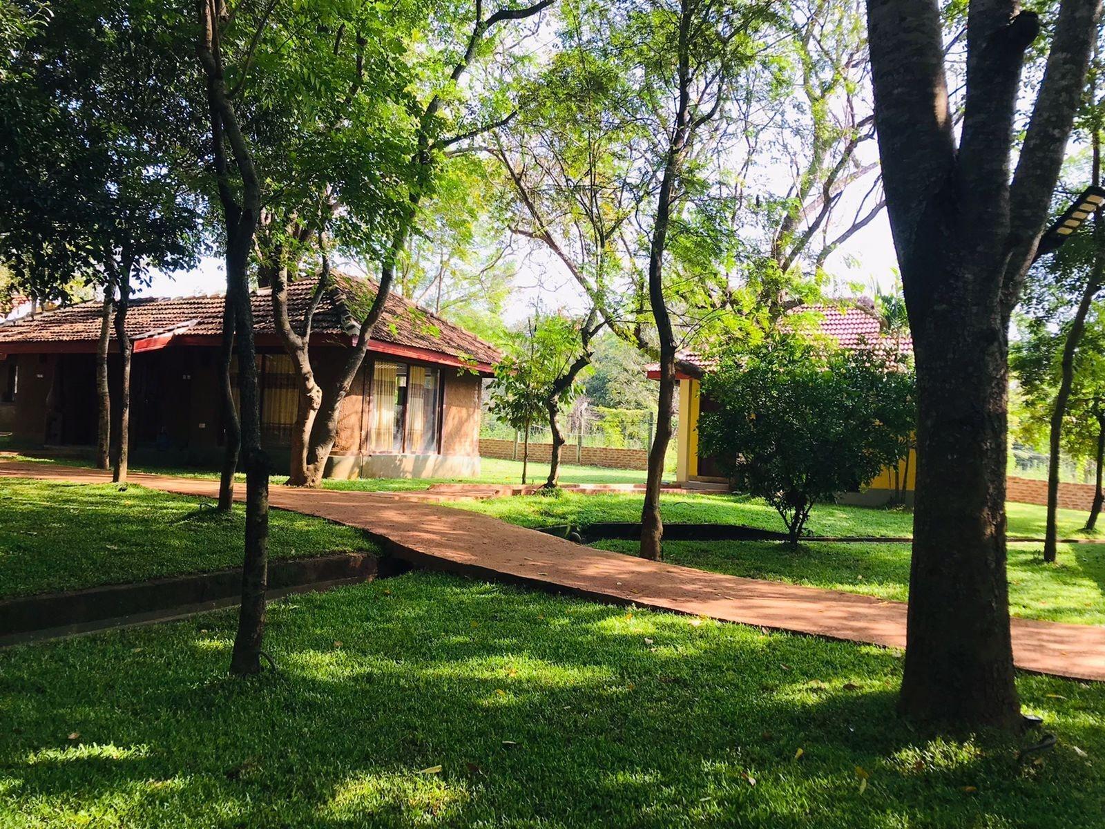 Vista Exterior Hotel Kamrel Sigiriya