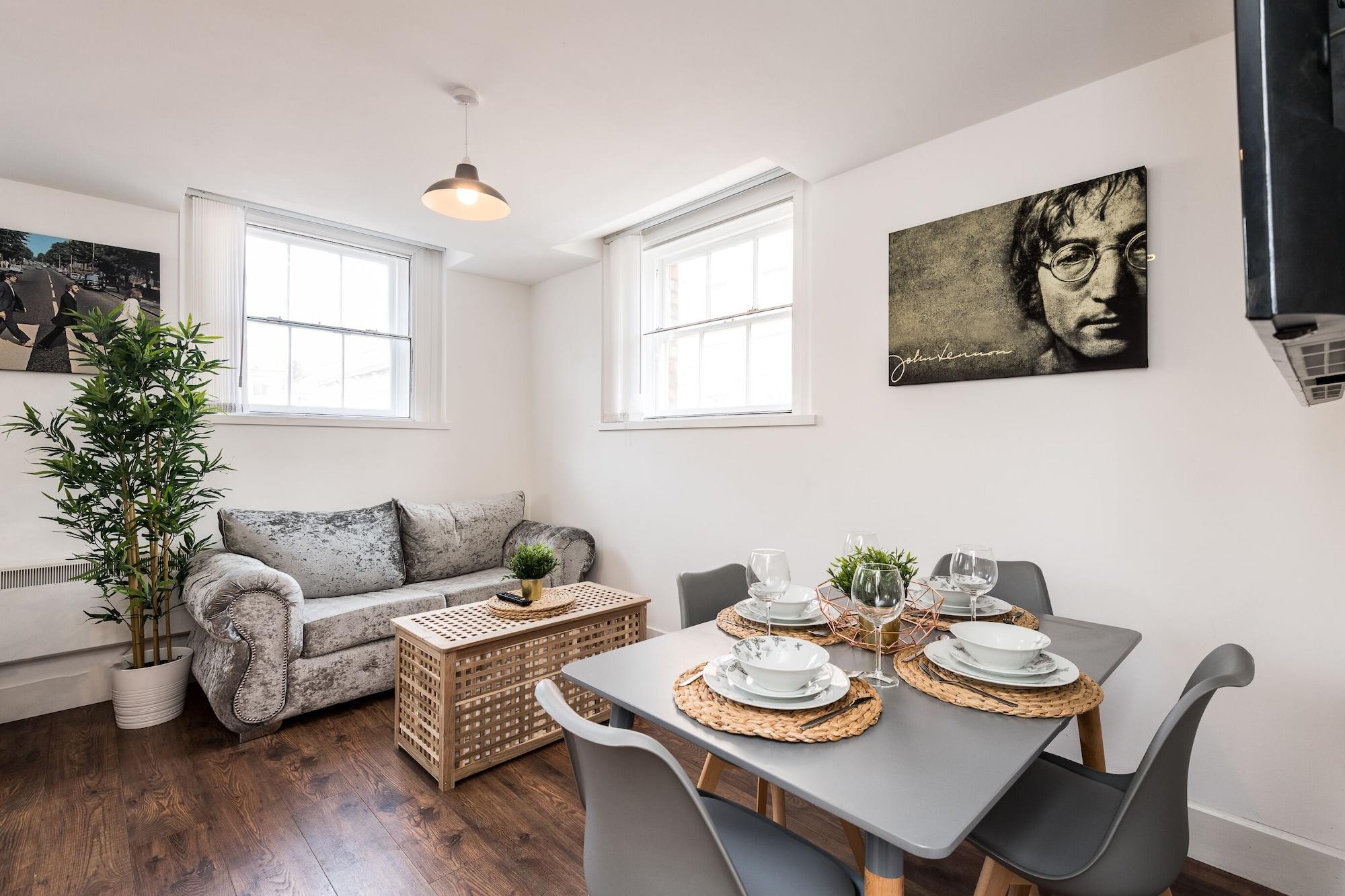 Equipamiento de Habitación Prestige STAY Aparthotel Cavern Quarter