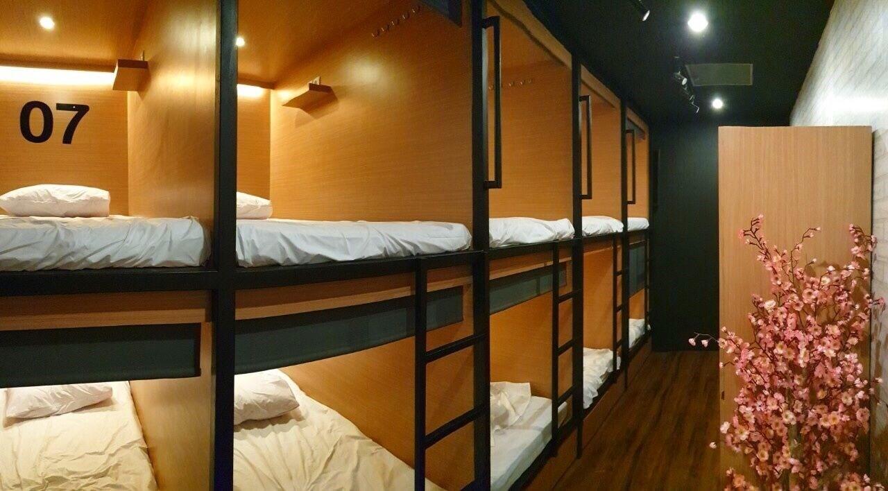 Varios Tokyo Cubo - Hostel