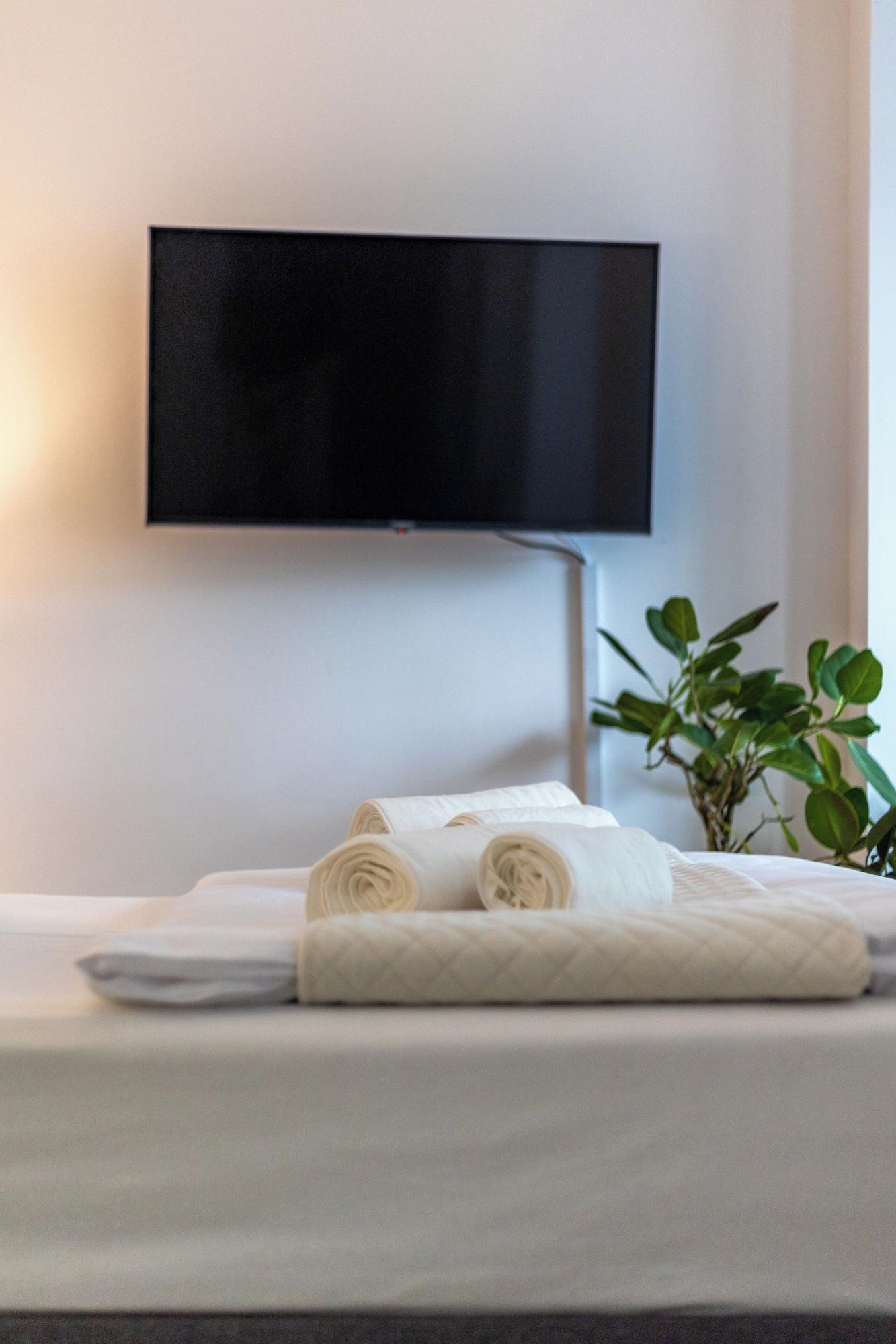 Set de Habitación Aparthotel Solskiego 44 Wrocław