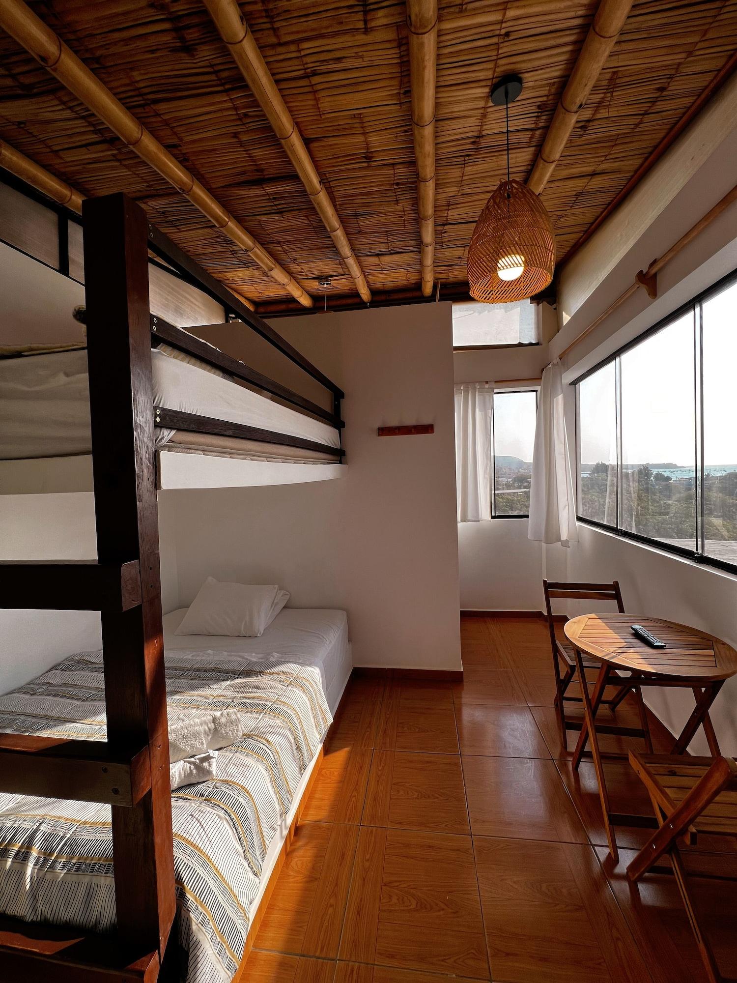 Habitación Gamora Hotel Playa