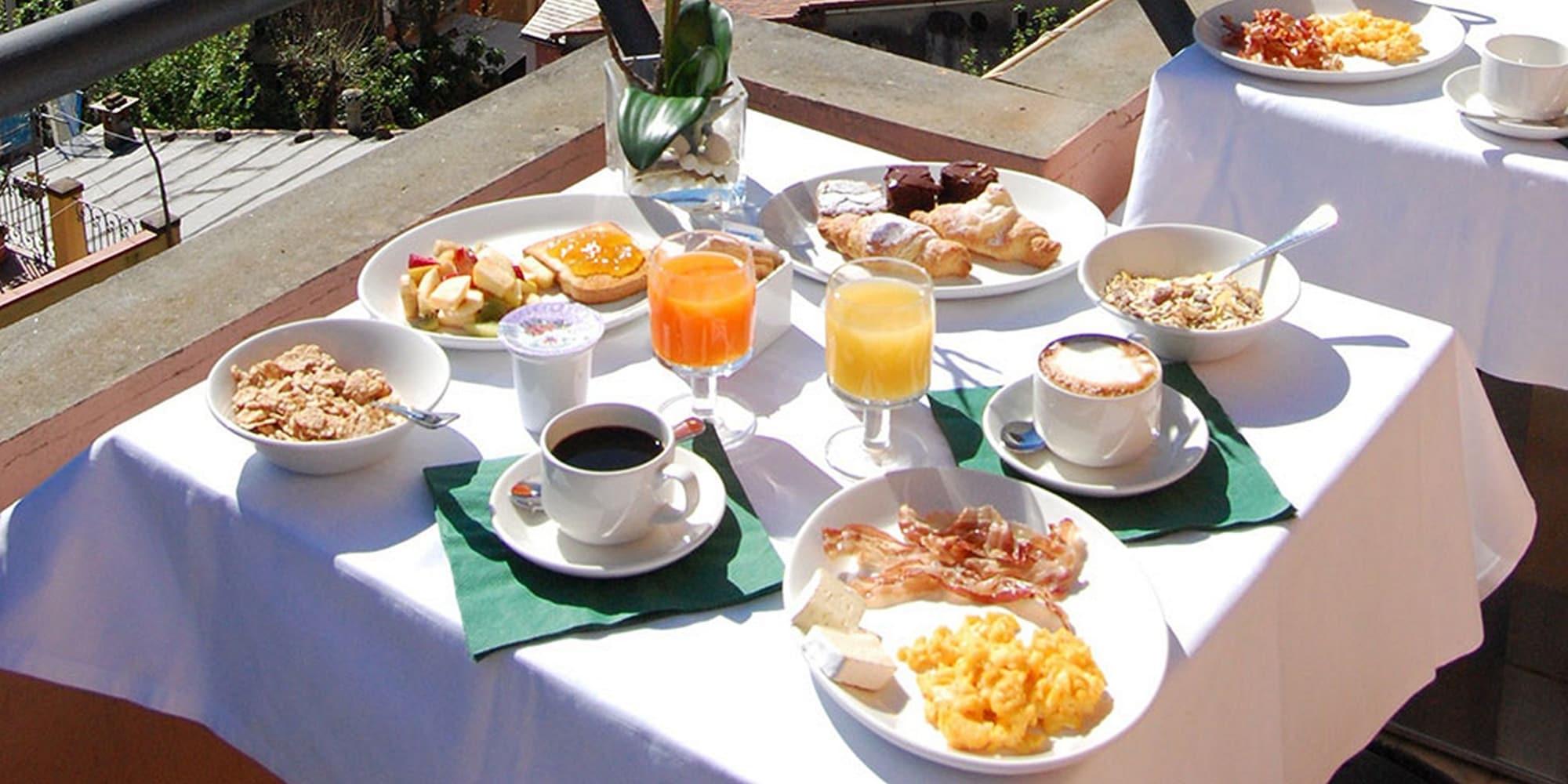 Restaurant Chaweng Lakeview Residence