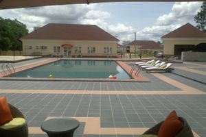 Alojamiento - Jorany Hotel Resort Ikom