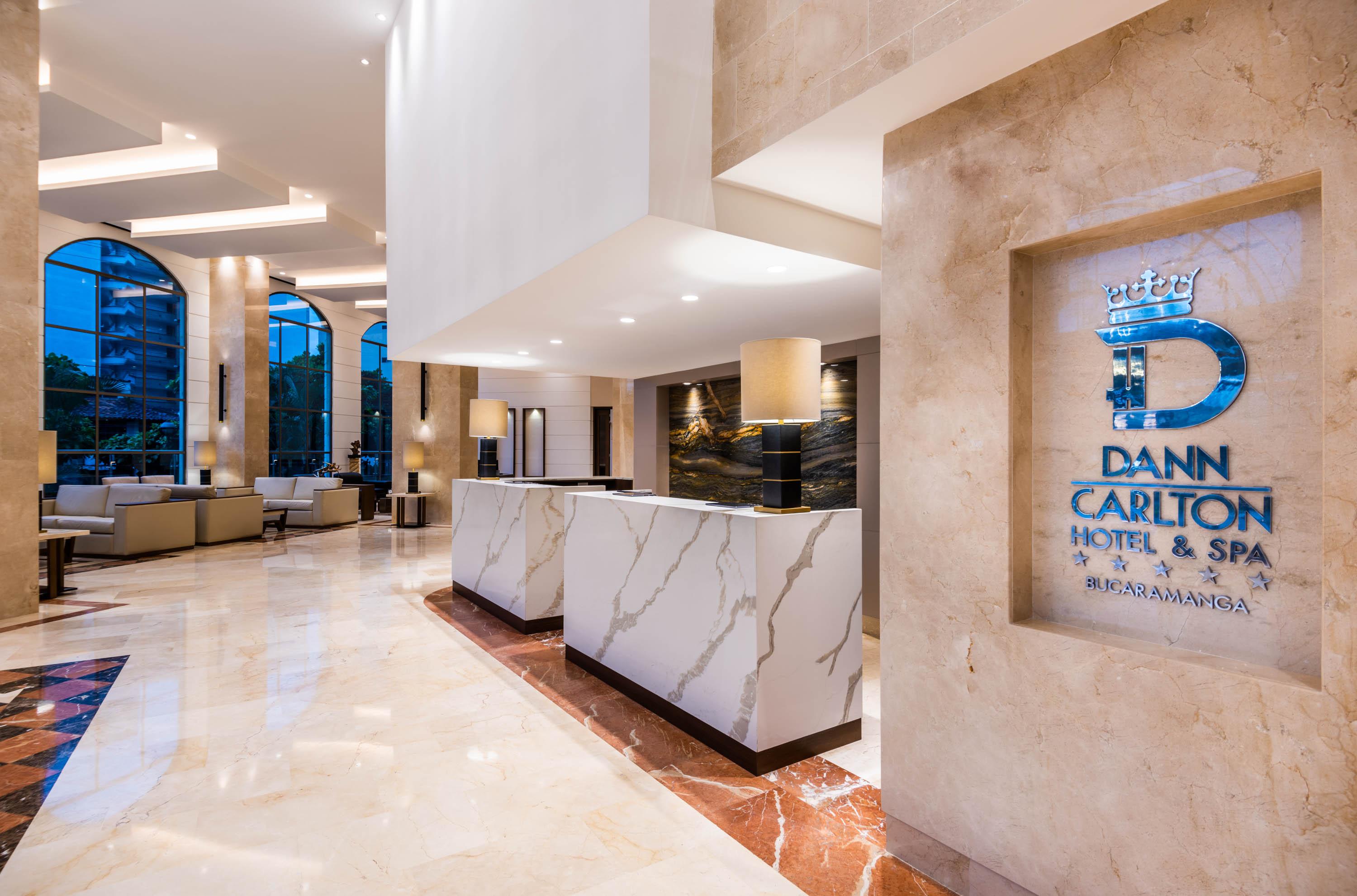 Hotel Dann Carlton Bucaramanga