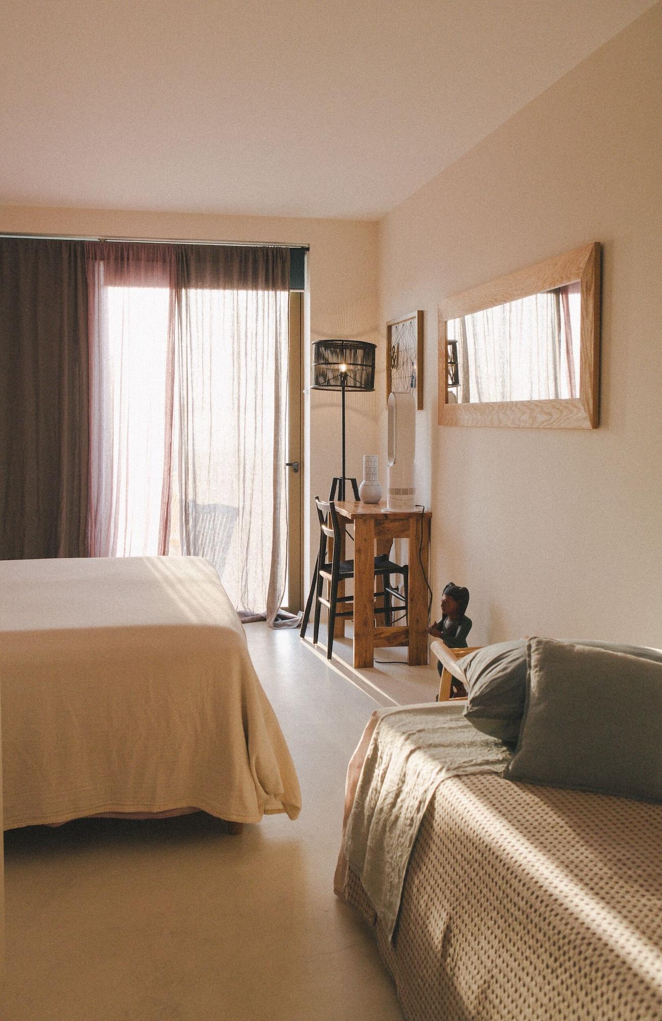 Habitación Villa Epicurea