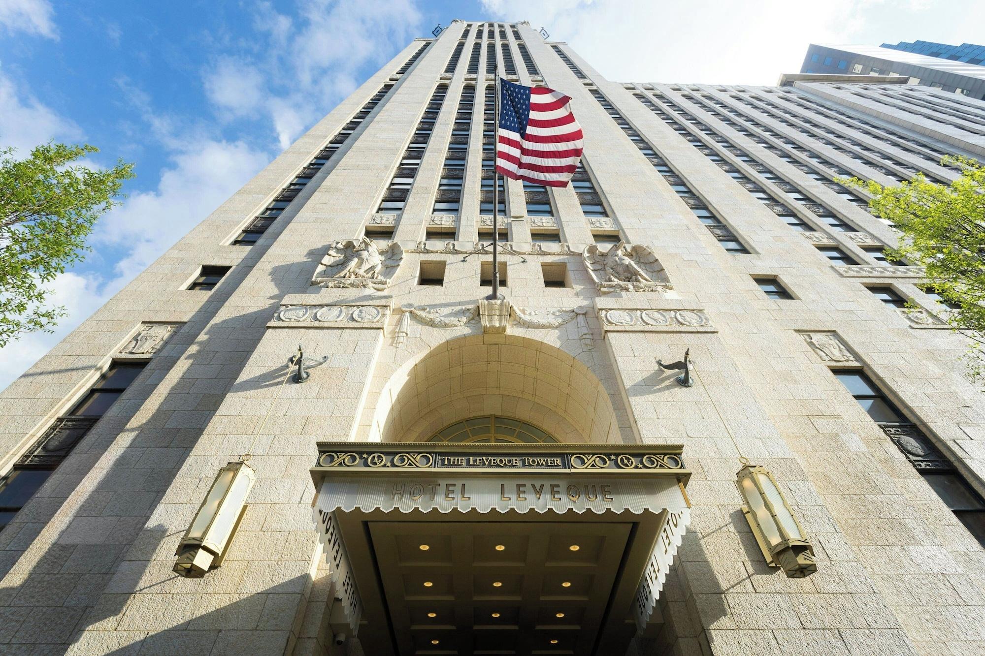 Vista Exterior Hotel LeVeque, Autograph Collection