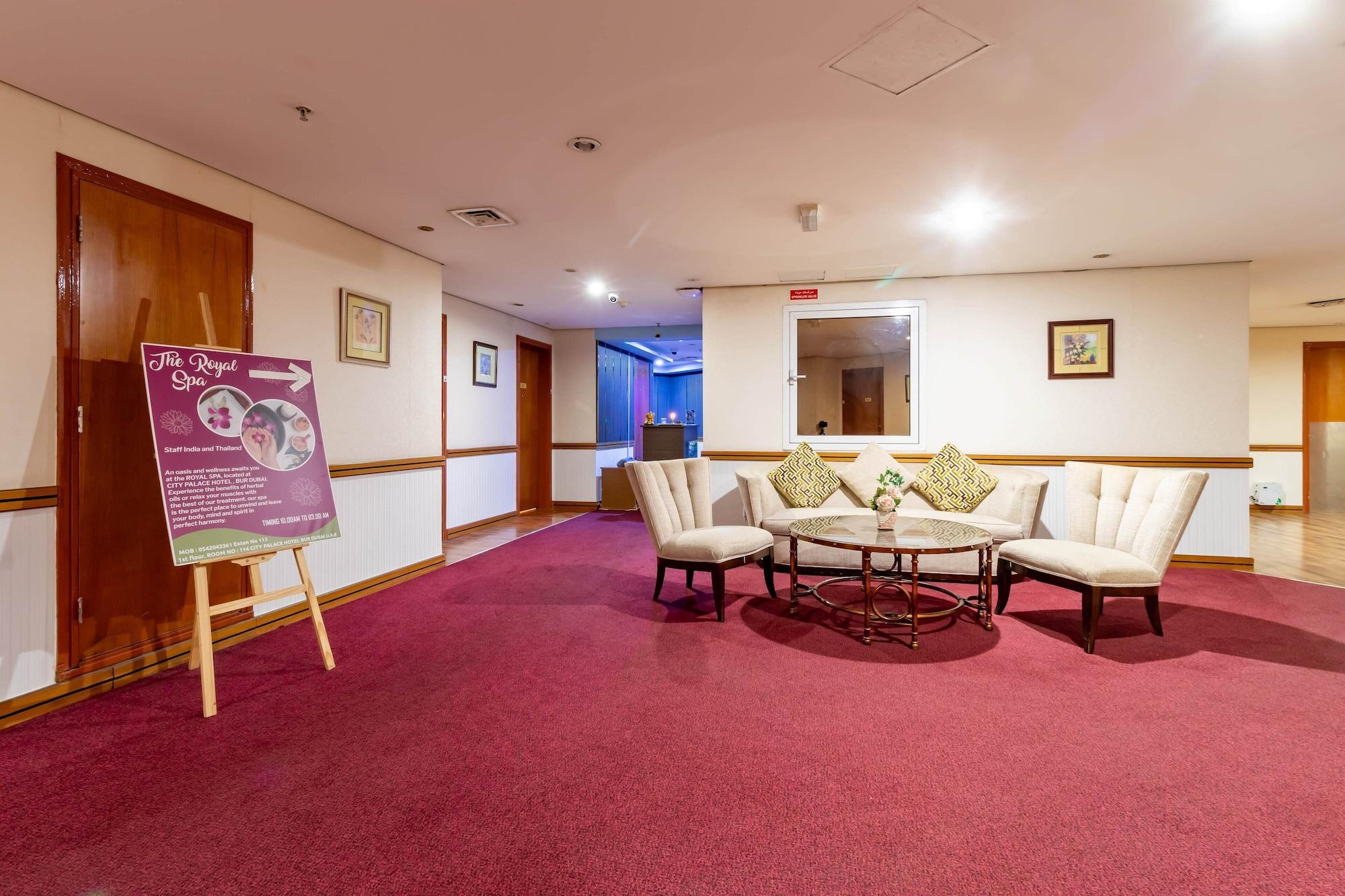 Spa City palace Hotel