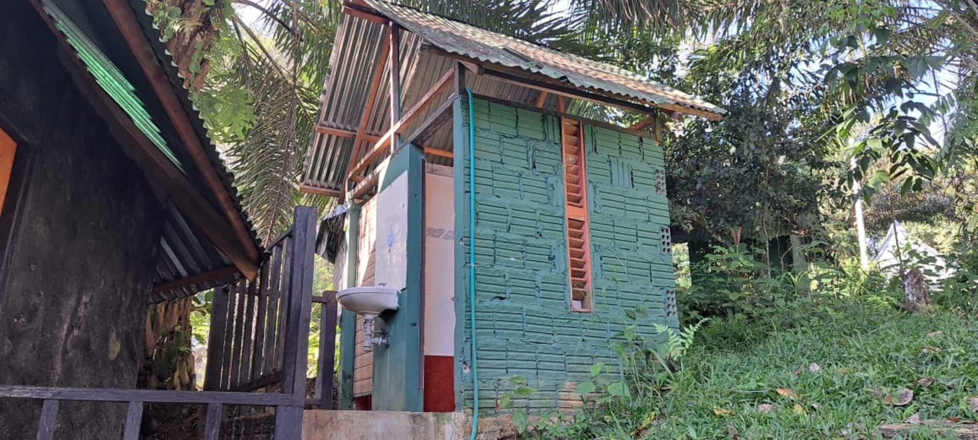Equipamiento de Habitación Eco Hotel Aldea - Amazonas