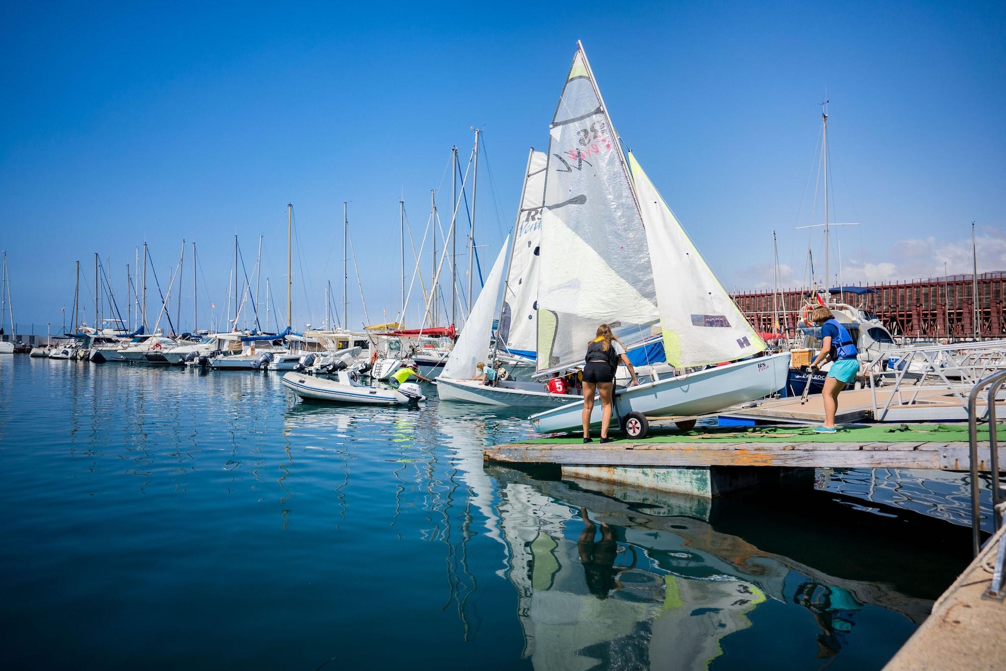 Vista Exterior Hotel Costasol