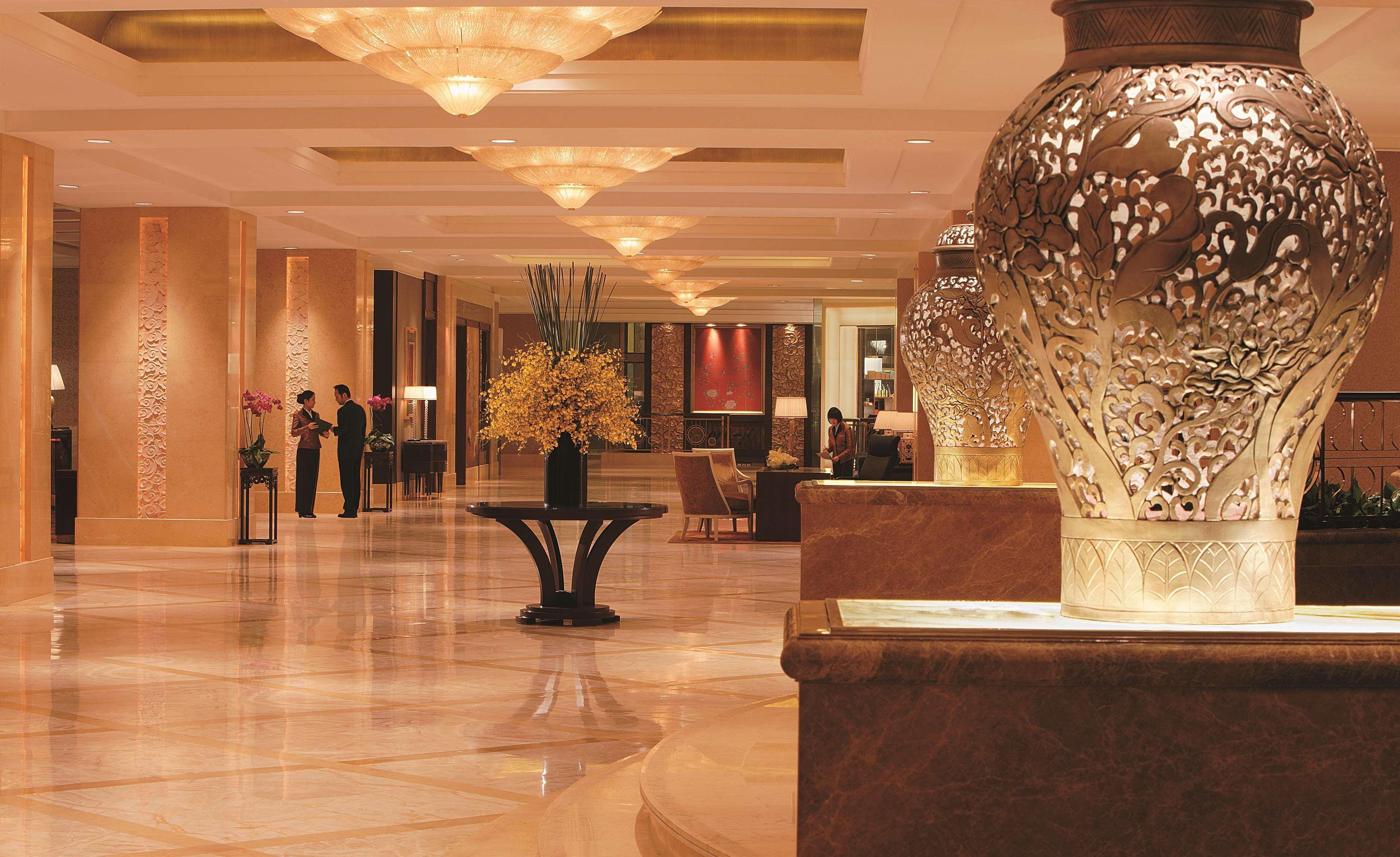 Vista Lobby Shangri-La Wuhan