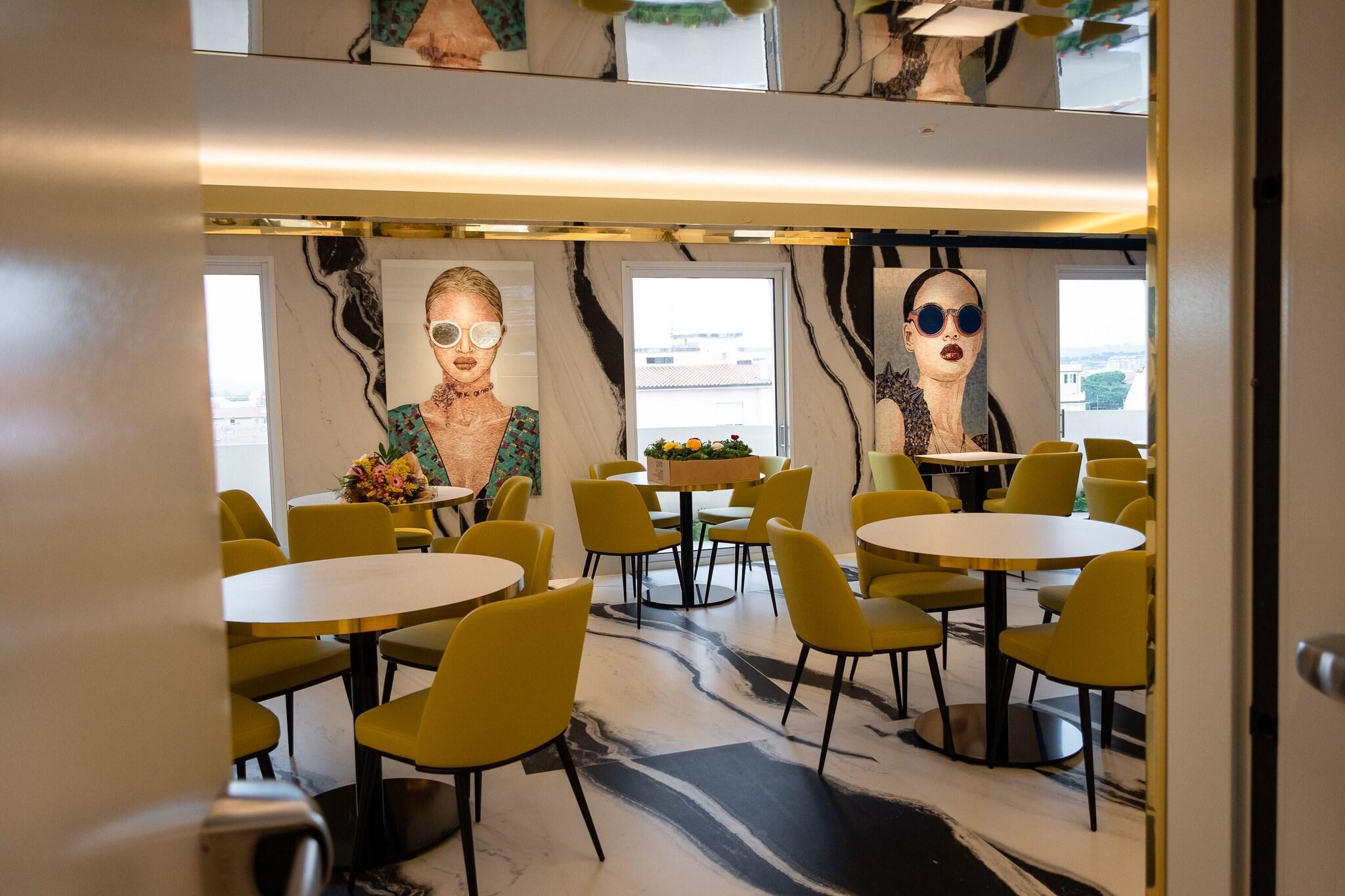 Restaurant Ghibli Boutique Hotel Civitanova Marche
