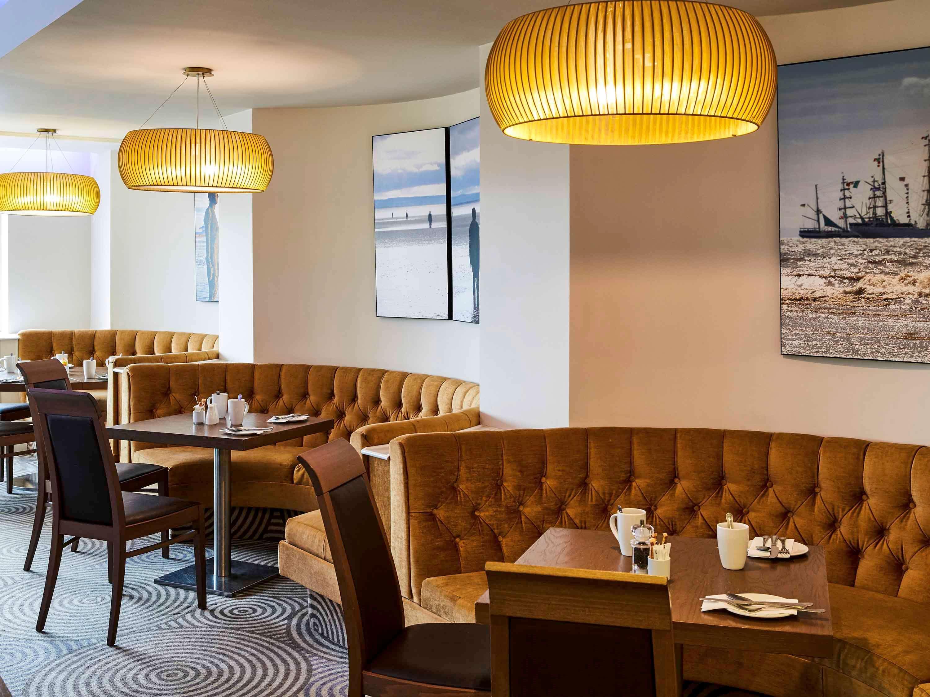 Restaurant Atlantic Tower Hotel Liverpool By Sunday