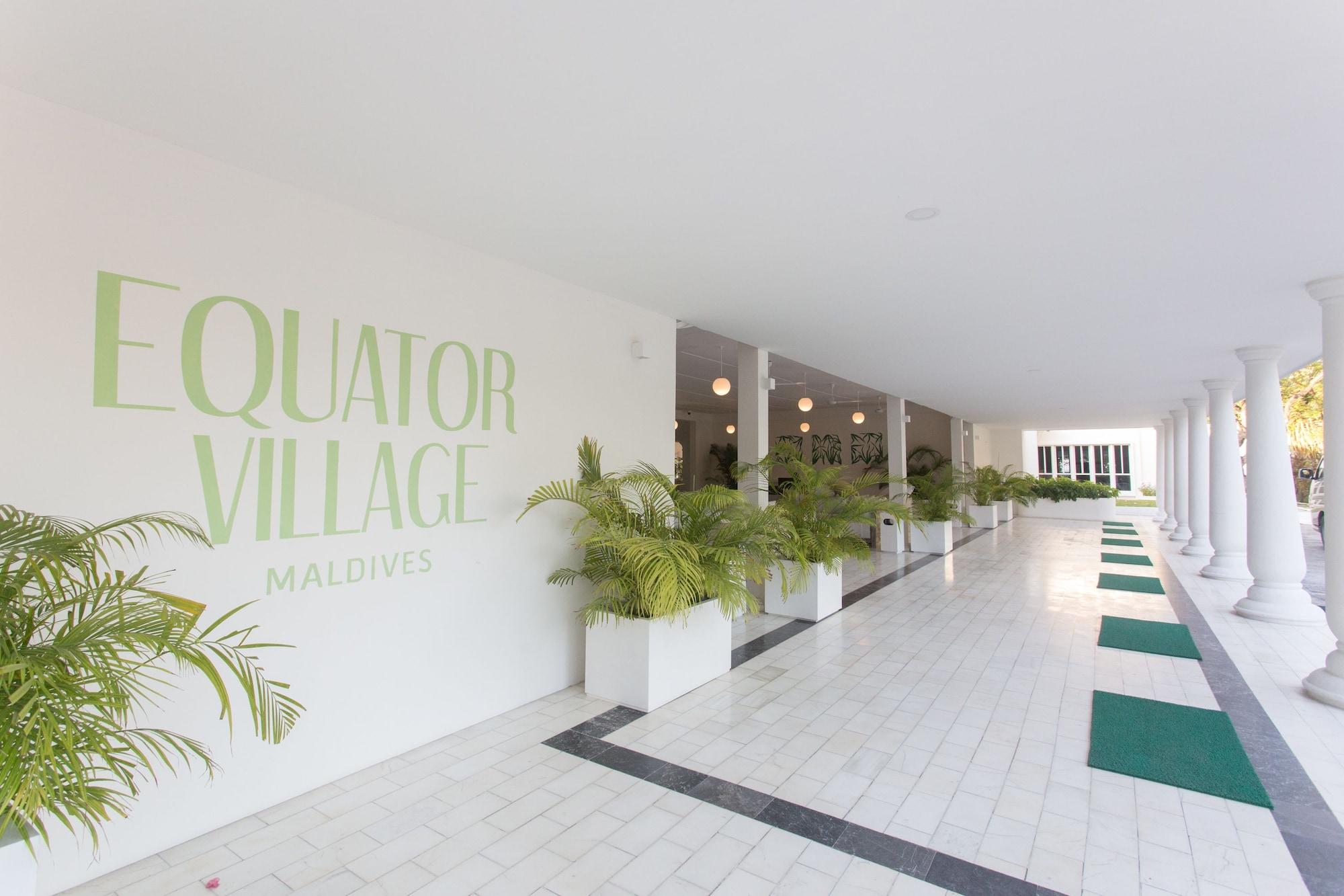 Vista Lobby Equator Village