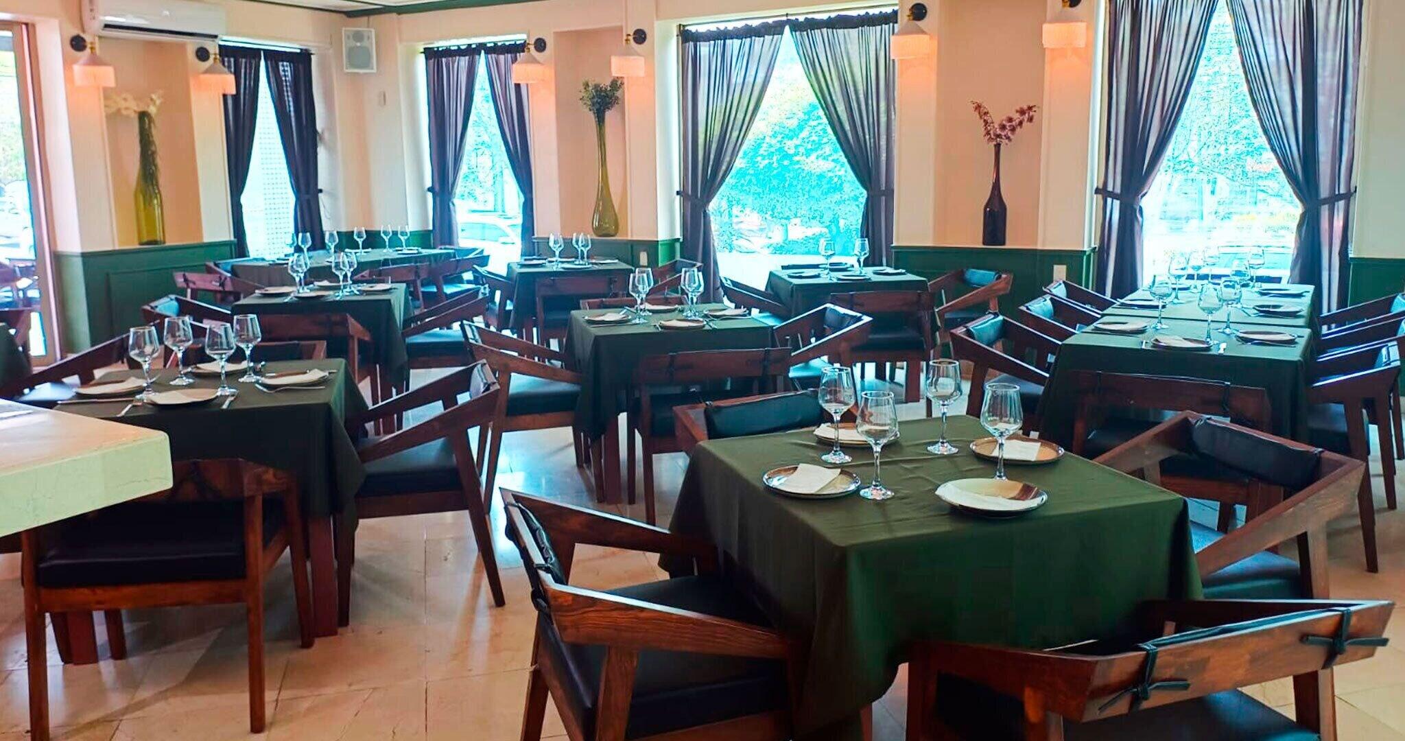 Restaurant HG Hotel