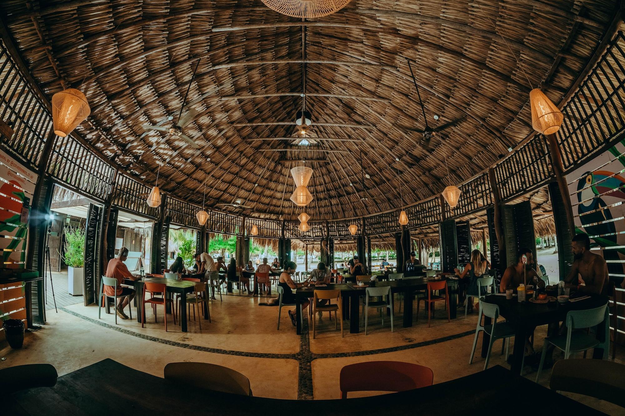 Restaurant Viajero Tayrona Hostel & Ecohabs