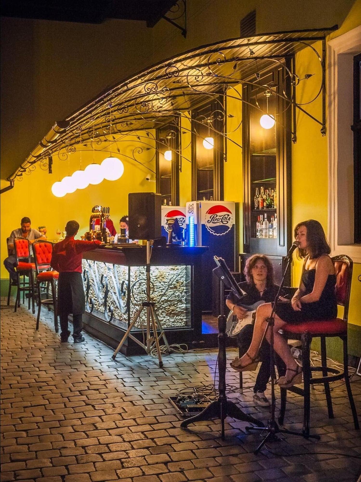 Restaurant Hotel Central Park