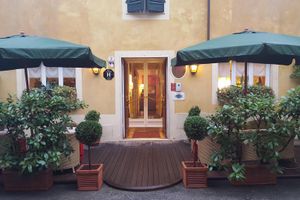 Alojamiento - Albergo San Martino