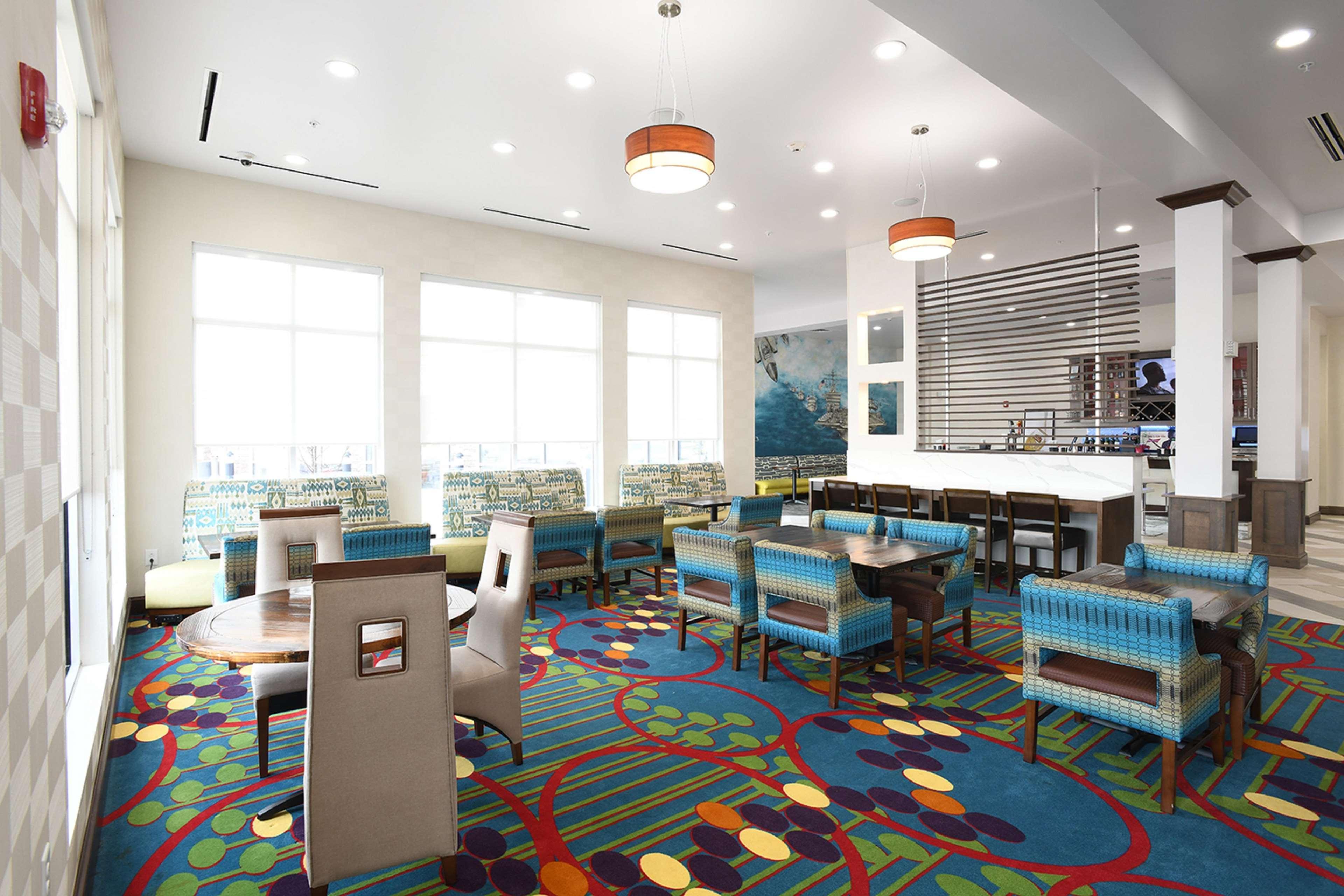 Restaurant Hilton Garden Inn Jacksonville