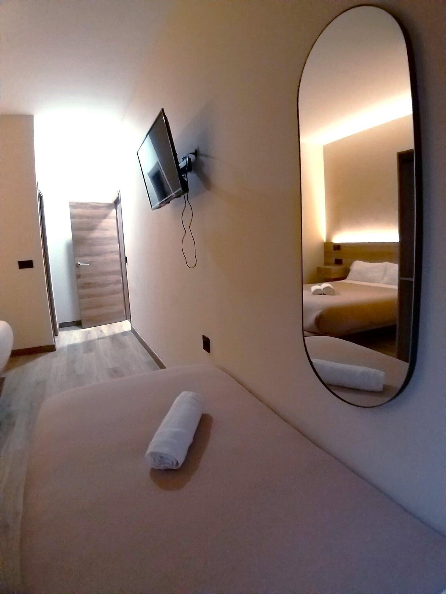 Habitación Optimus Comfort Campoamor 101