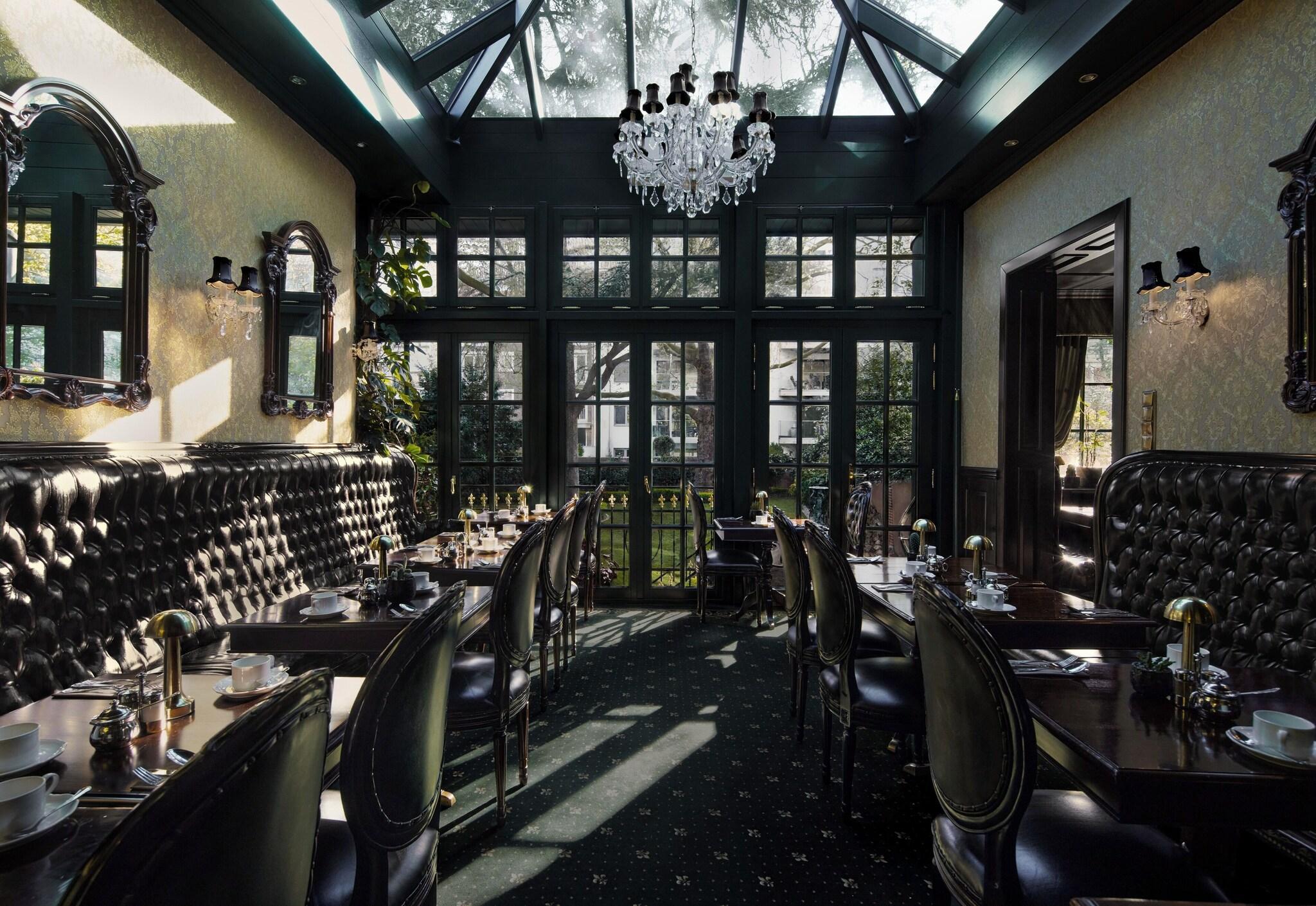 Restaurant Hotel Villa Achenbach
