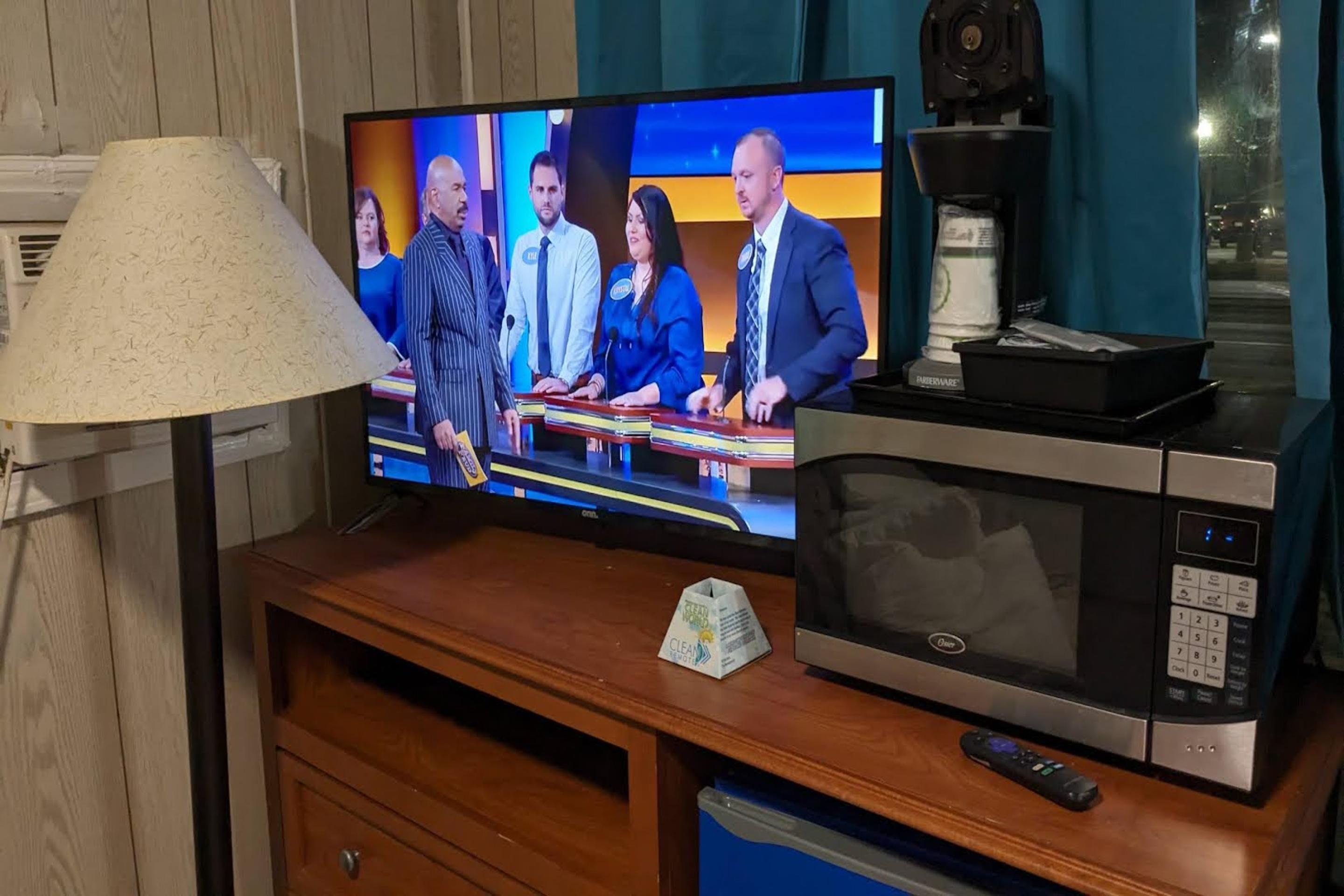 Equipamiento de Habitación Colonial Inn Extended Stay By OYO New Ulm