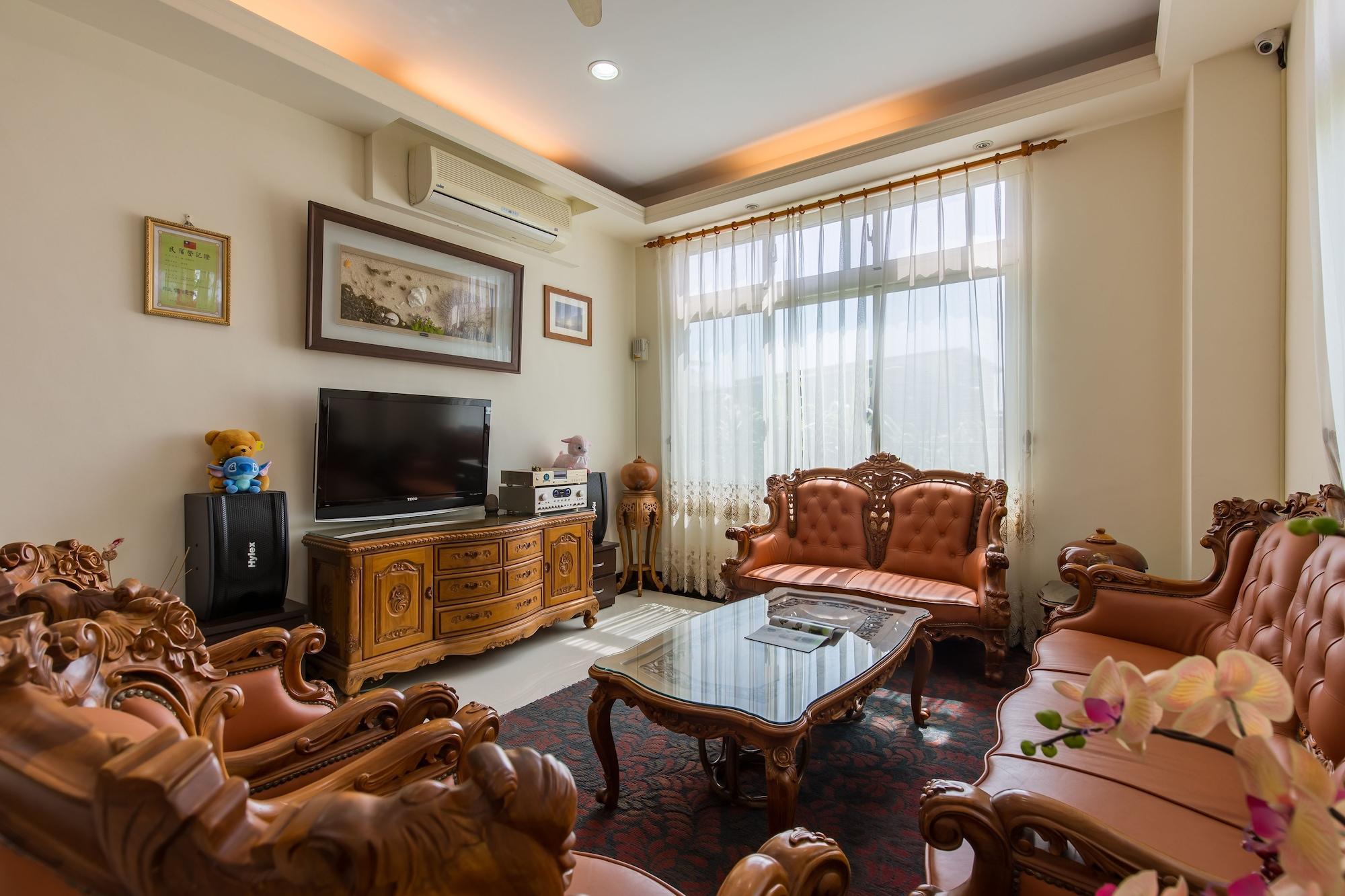 Vista Lobby TONG YI Homestay