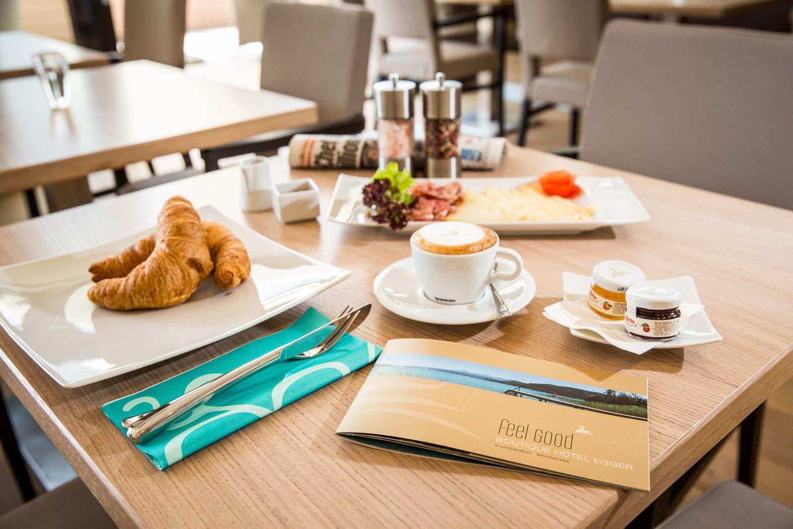 Restaurant feel good Resort Wörthersee