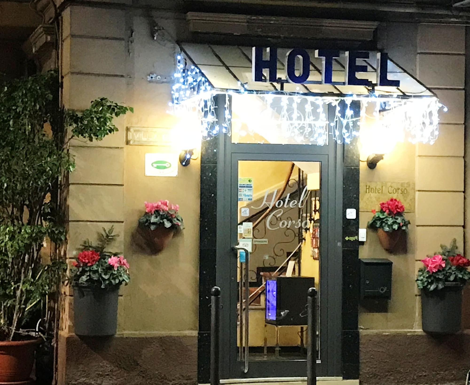 Varios Hotel Corso