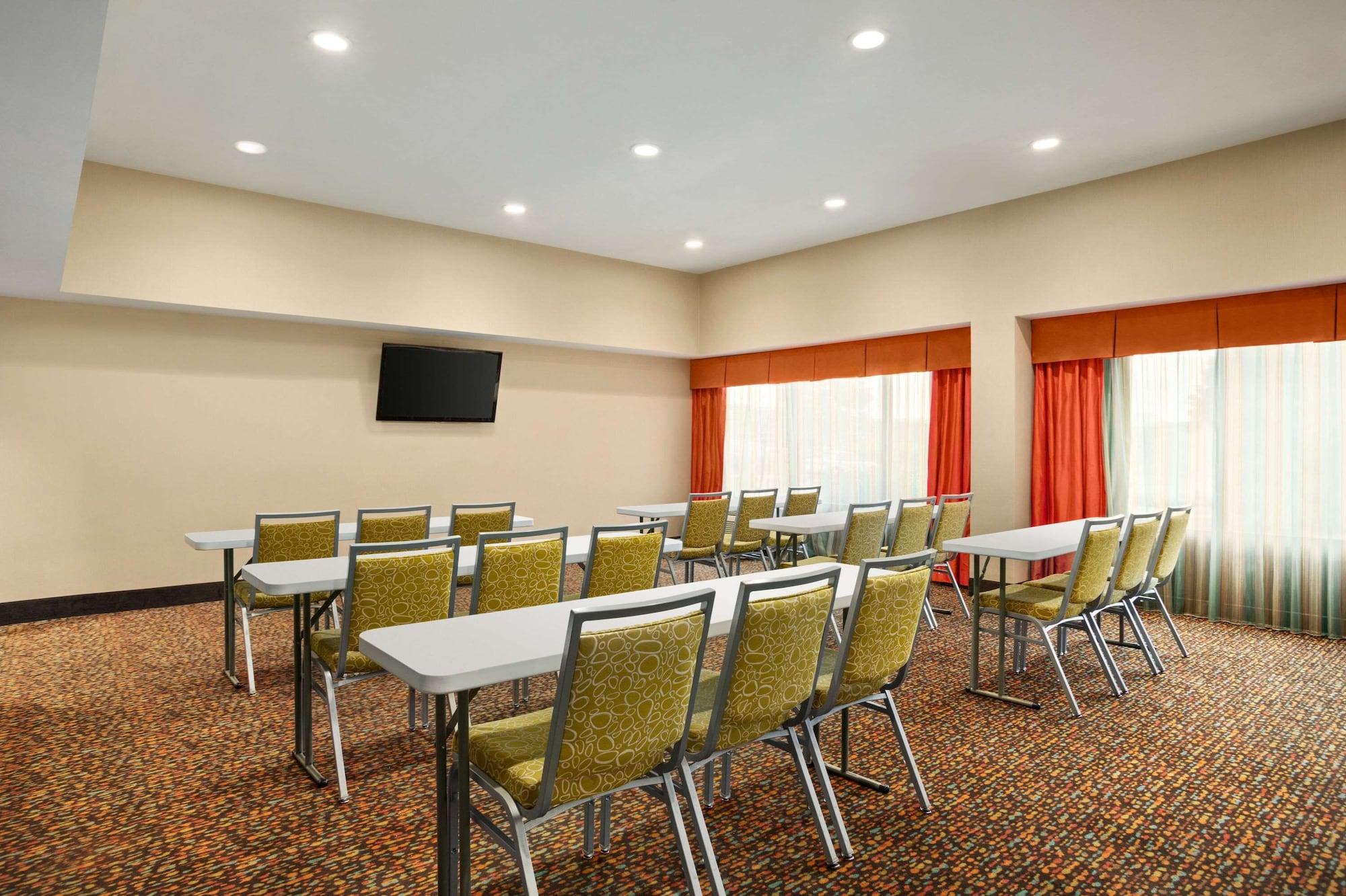 Sala de Reuniones La Quinta Inn & Suites by Wyndham Richmond-Midlothian