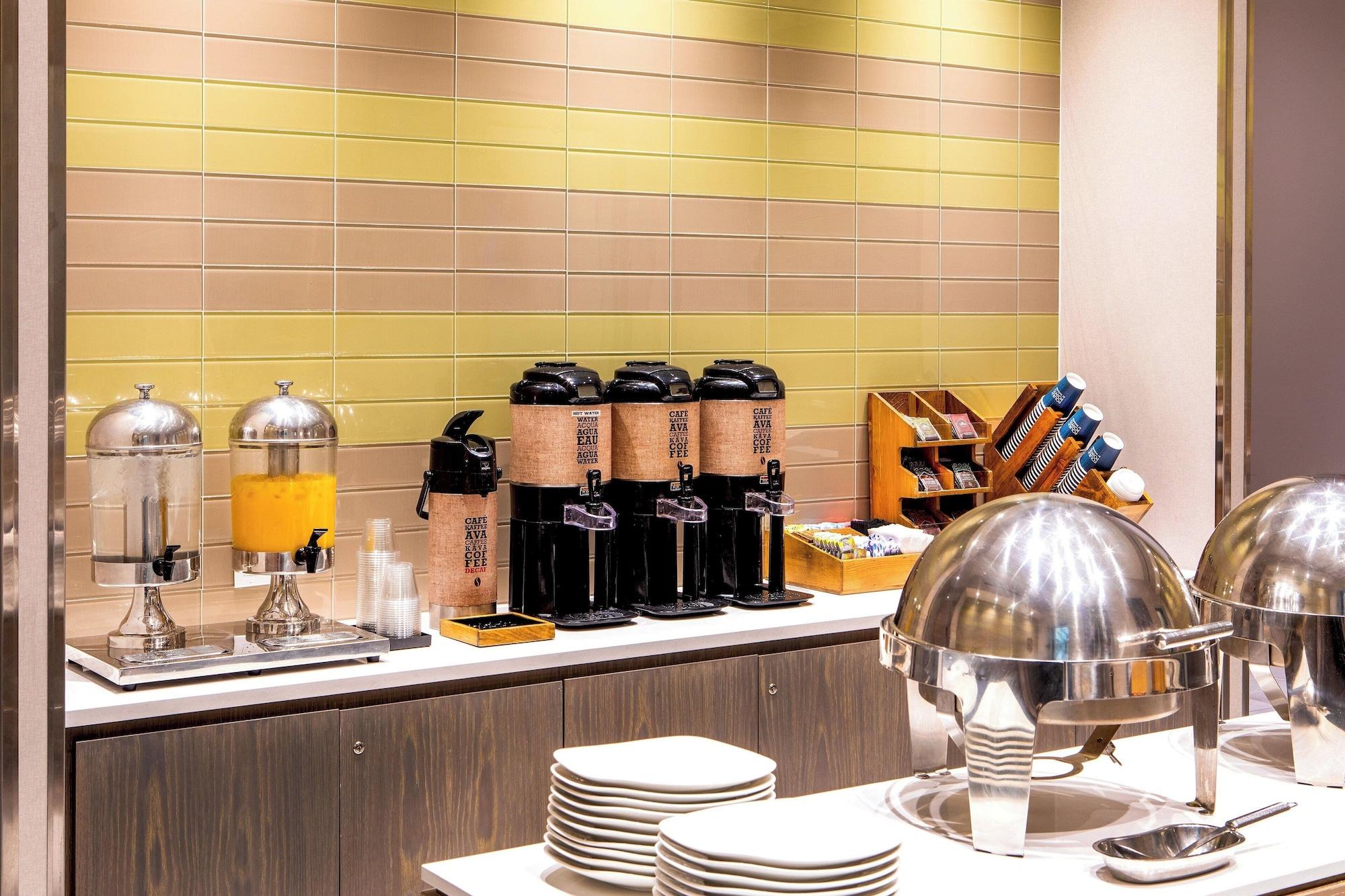 Restaurant Four Points by Sheraton Midtown-Times Square