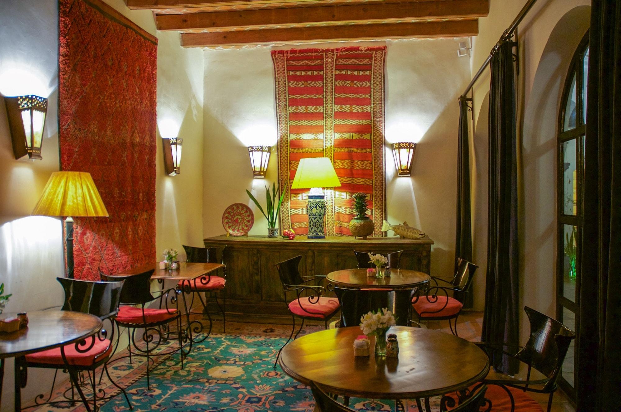 Restaurant Casa Mision de San Miguel