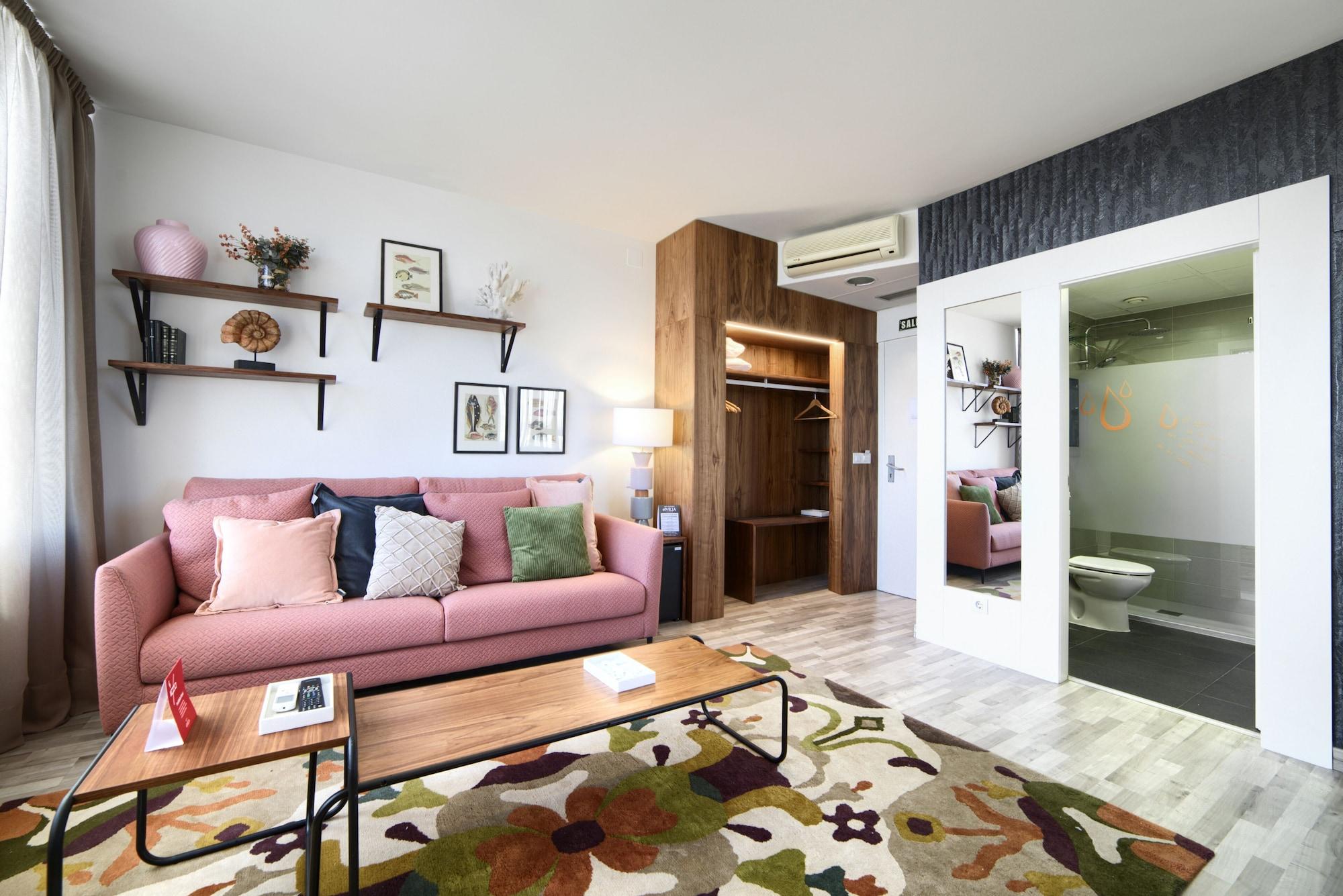 Comodidades del Alojamiento Hotel Luze El Villa