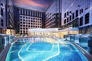 Alojamiento - Regala Skycity Hotel by Regal Hotels