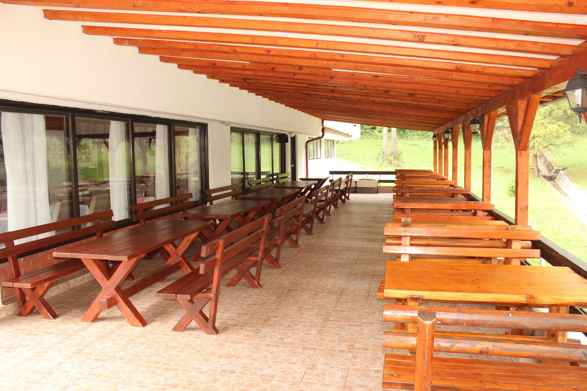 Restaurant Hotel Mladost