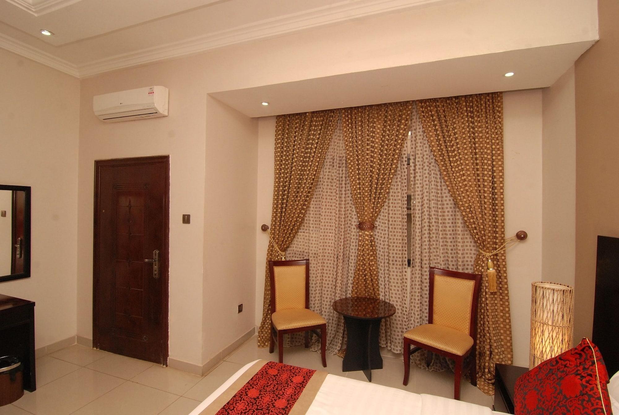 Habitación De Best Prime Hotel Resort