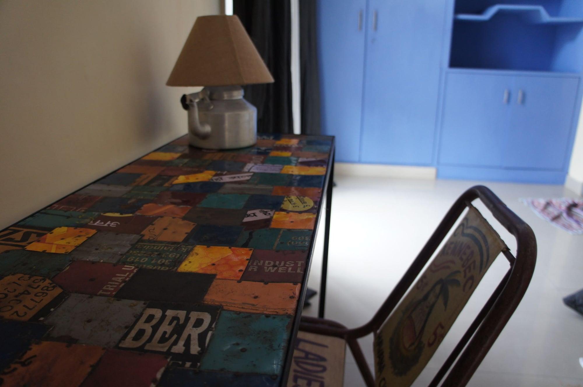 Set de Habitación Bed & Chai Guest House