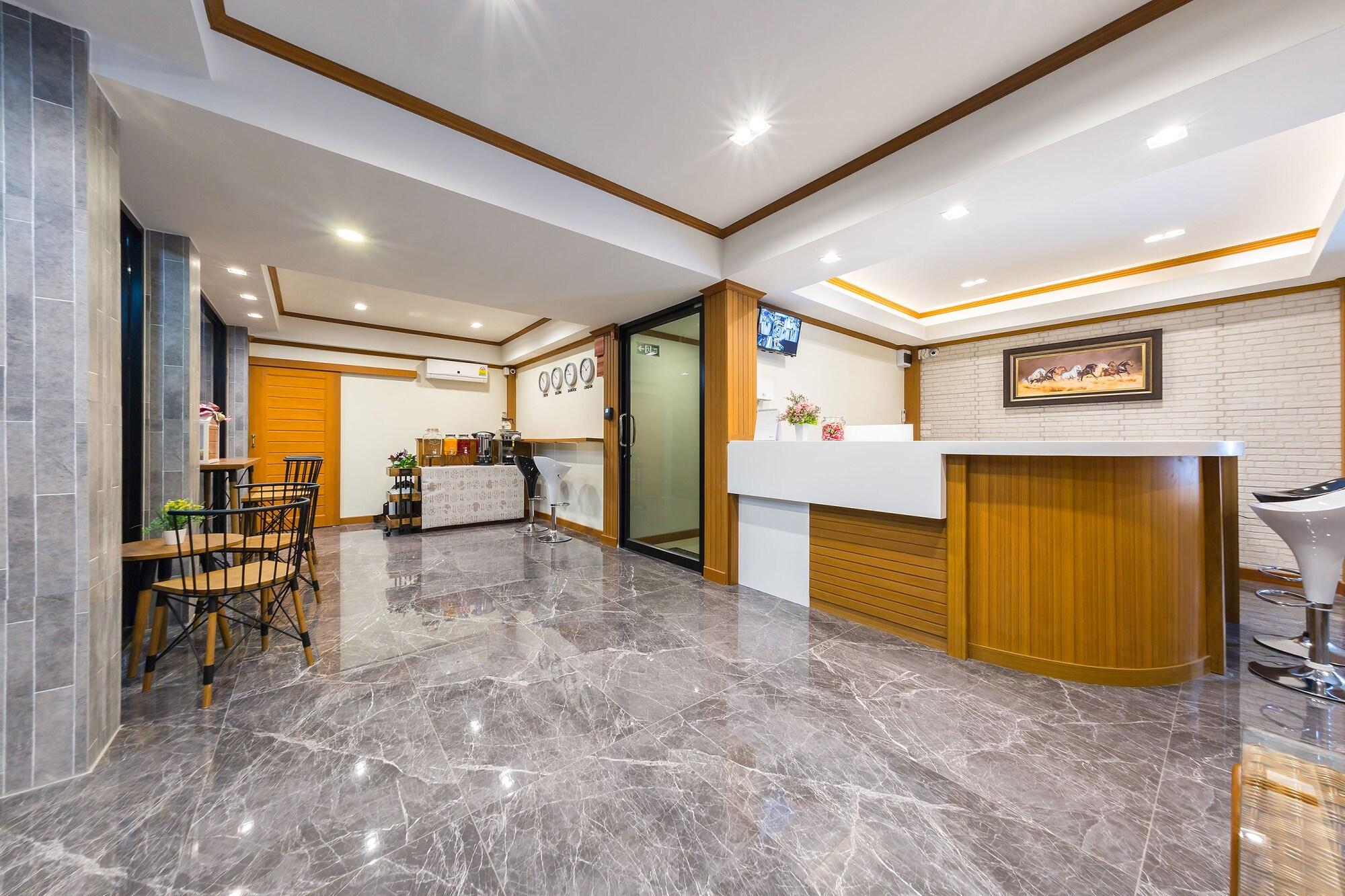 Vista Lobby Suthep Home & Hostel