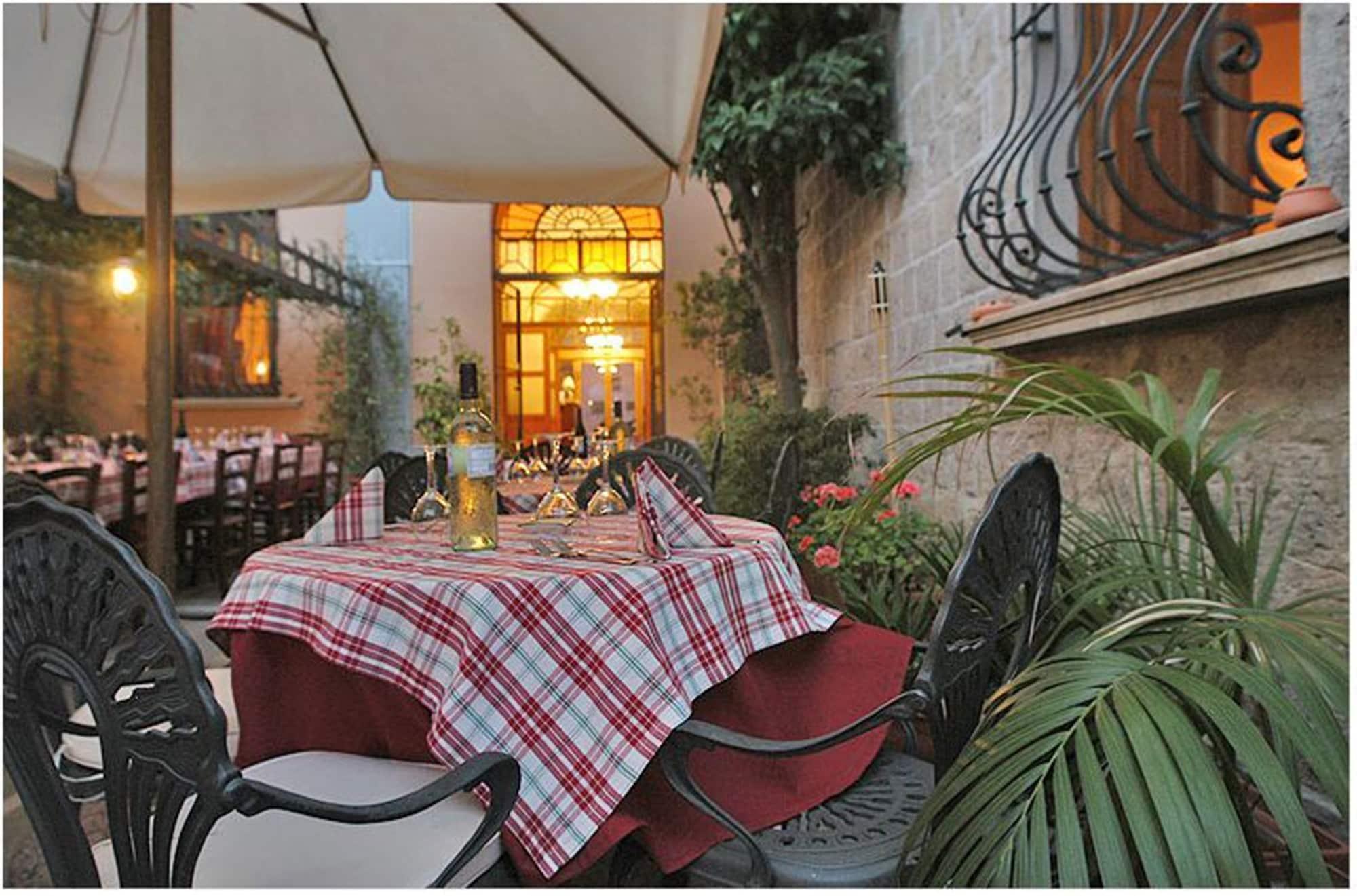 Restaurant Hotel Ristorante Novecento