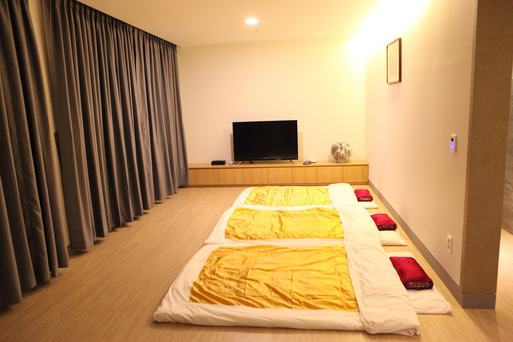 Habitación Hotel DongBang