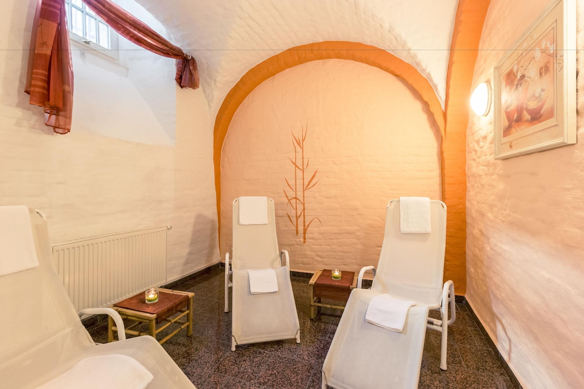 Spa Hotel Schloss Neustadt-Glewe