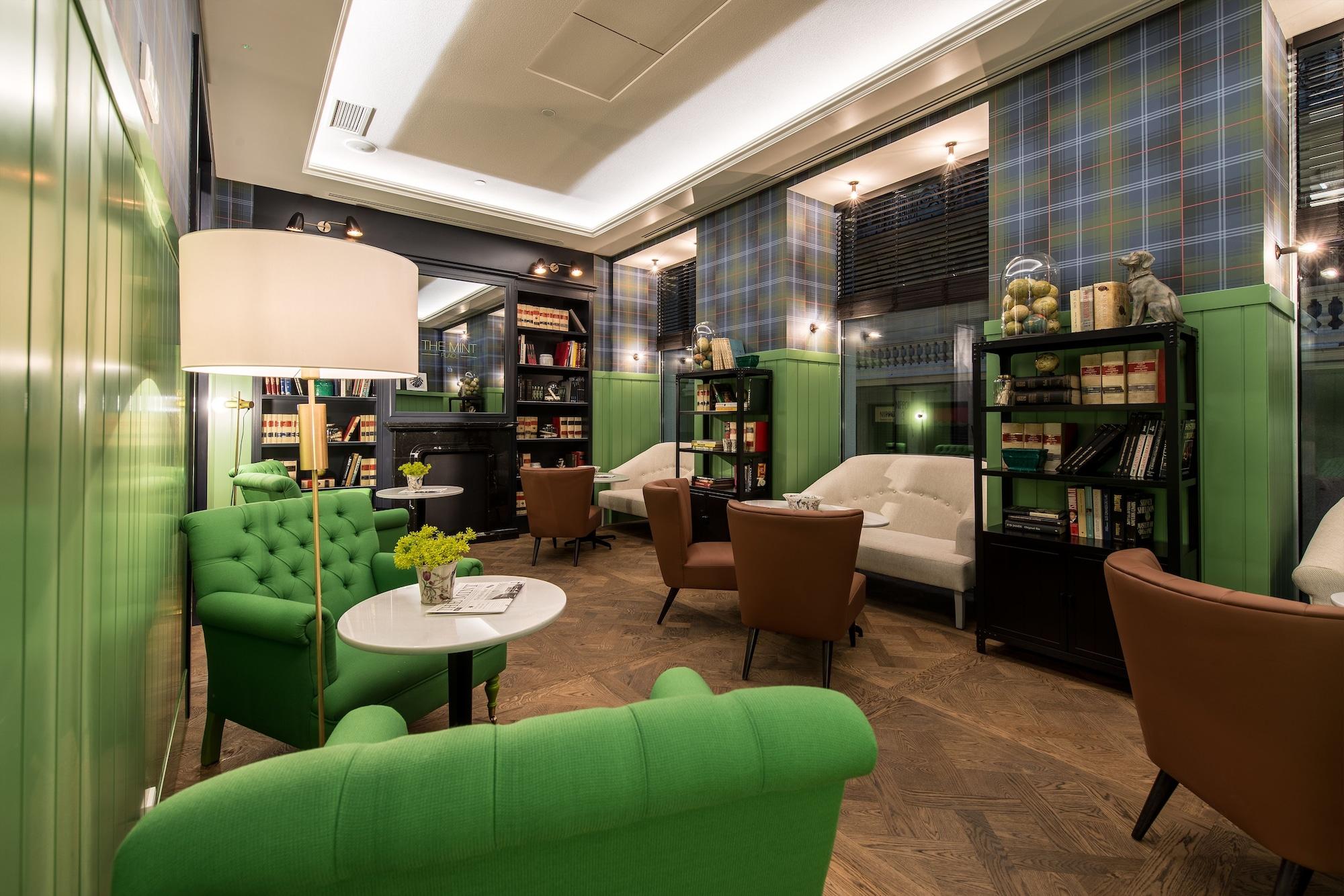 Sala de Reuniones Hotel Vincci The Mint