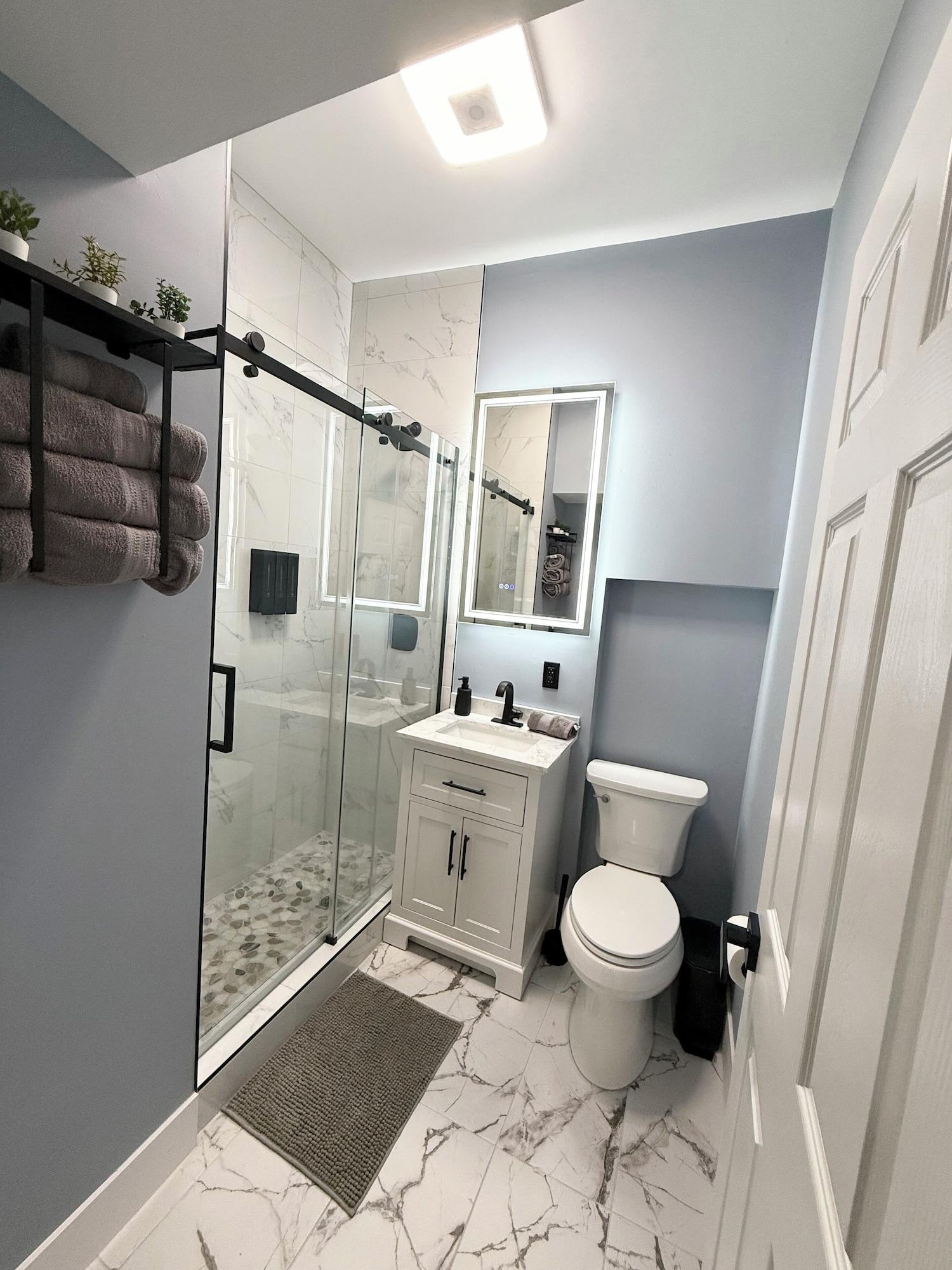 Equipamiento de Habitación The Den Hotel