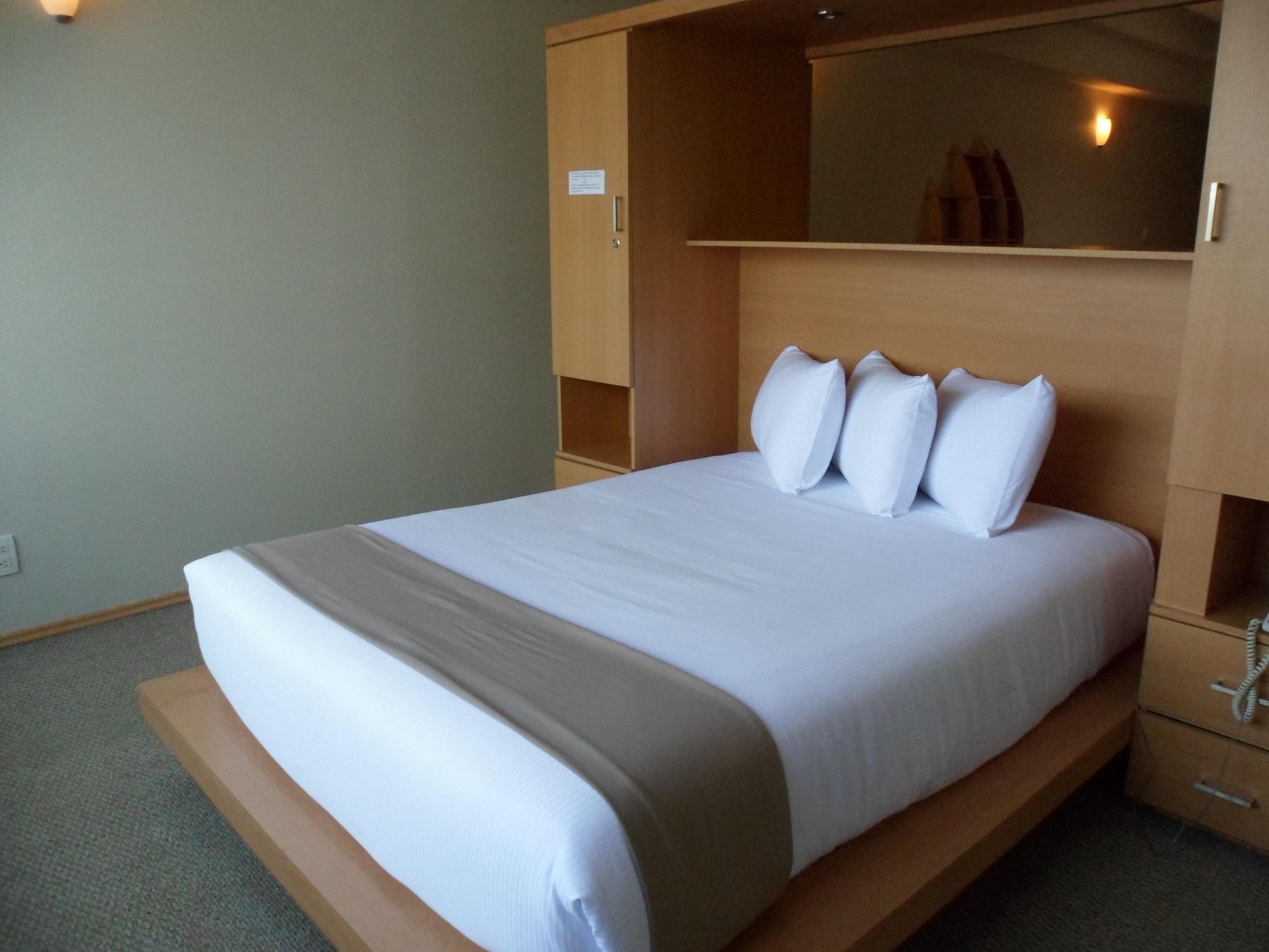 Habitación Suites Capri Reforma