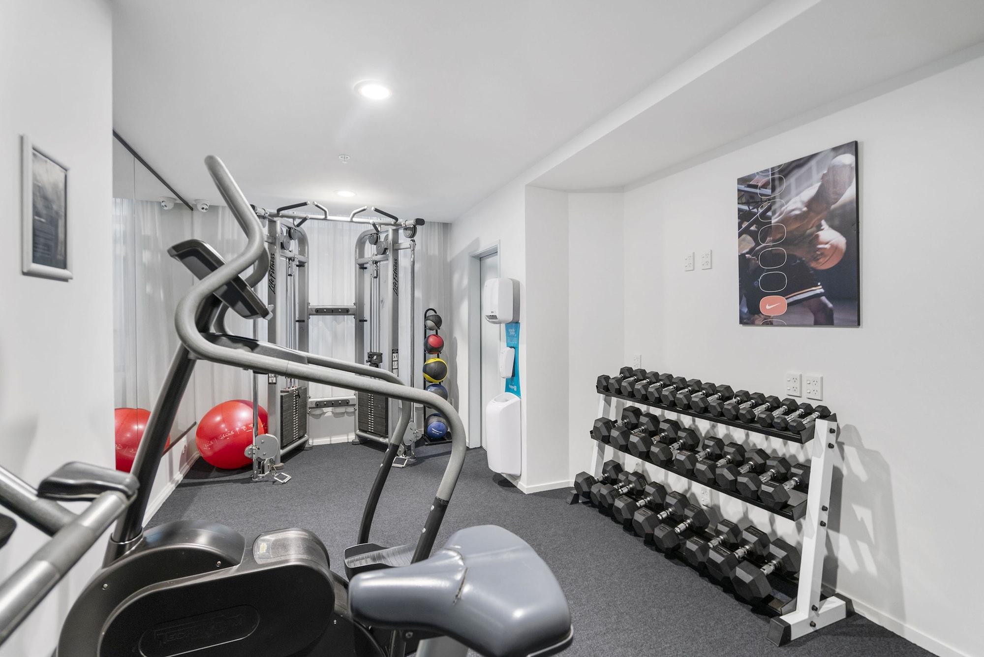 Gimnasio Legacy Airedale Hotel Auckland