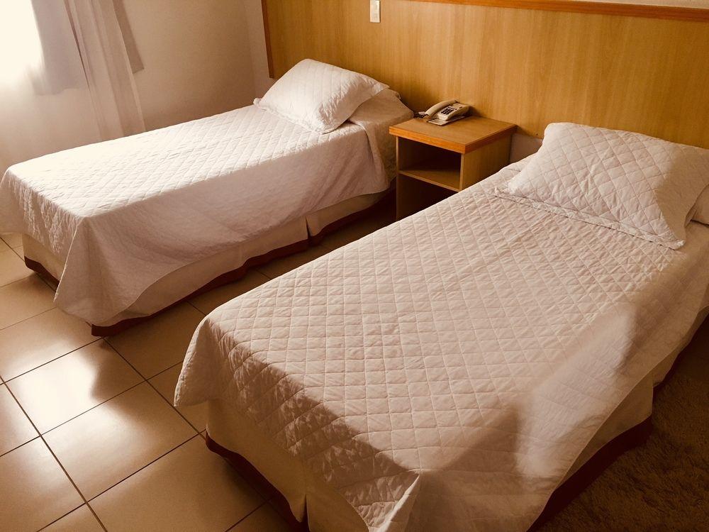 Habitación Hotel Orion JWF Itatiba