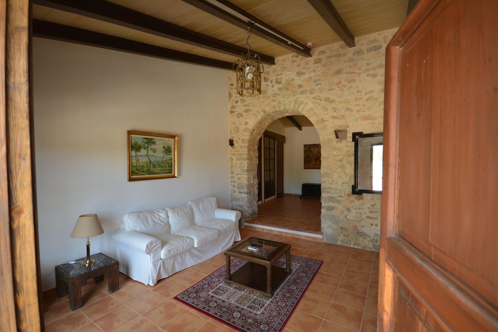 Comodidades del Alojamiento Agroturismo Finca Dalt Murada