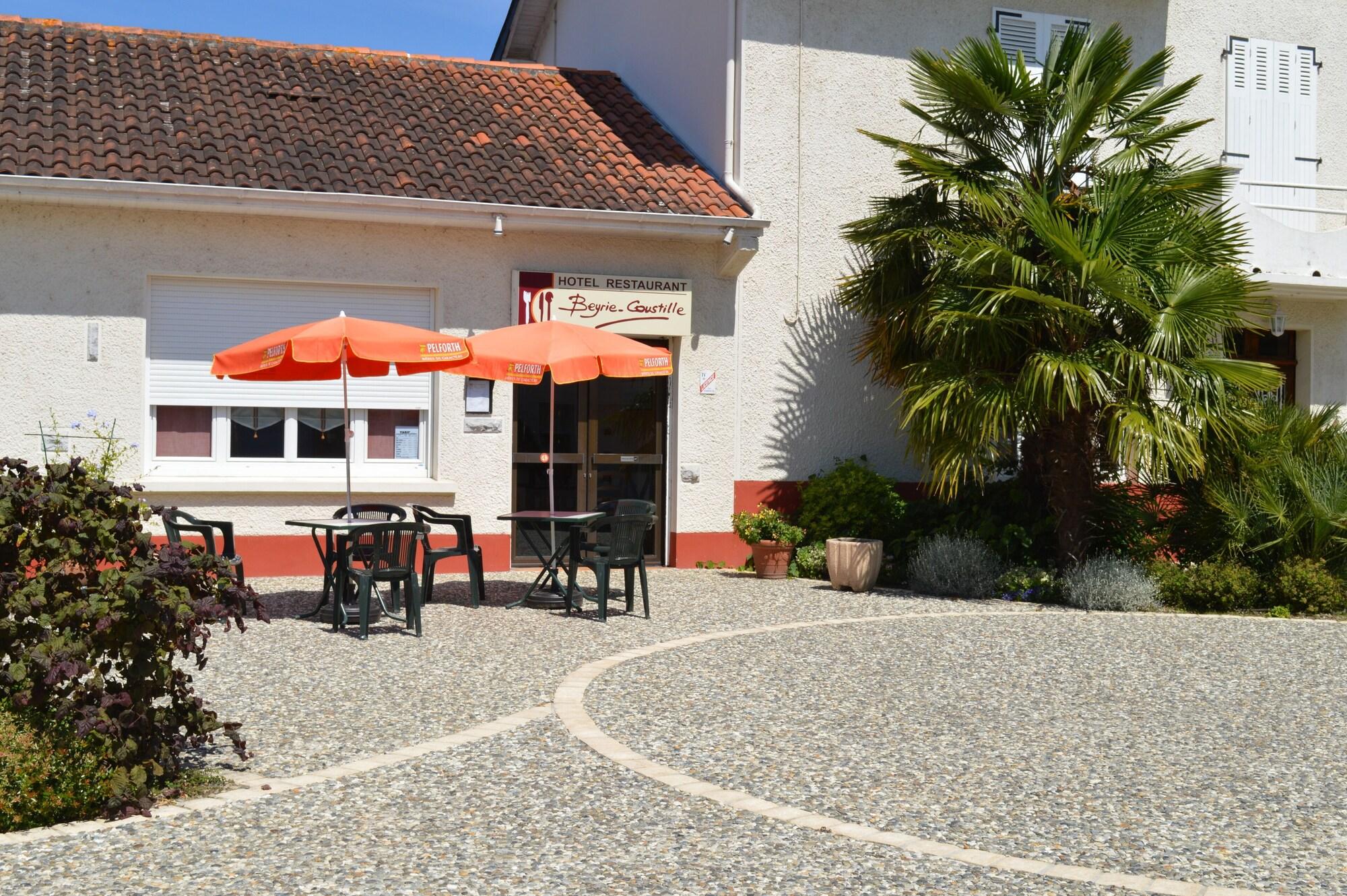 Restaurant Hôtel restaurant Beyrie Coustille