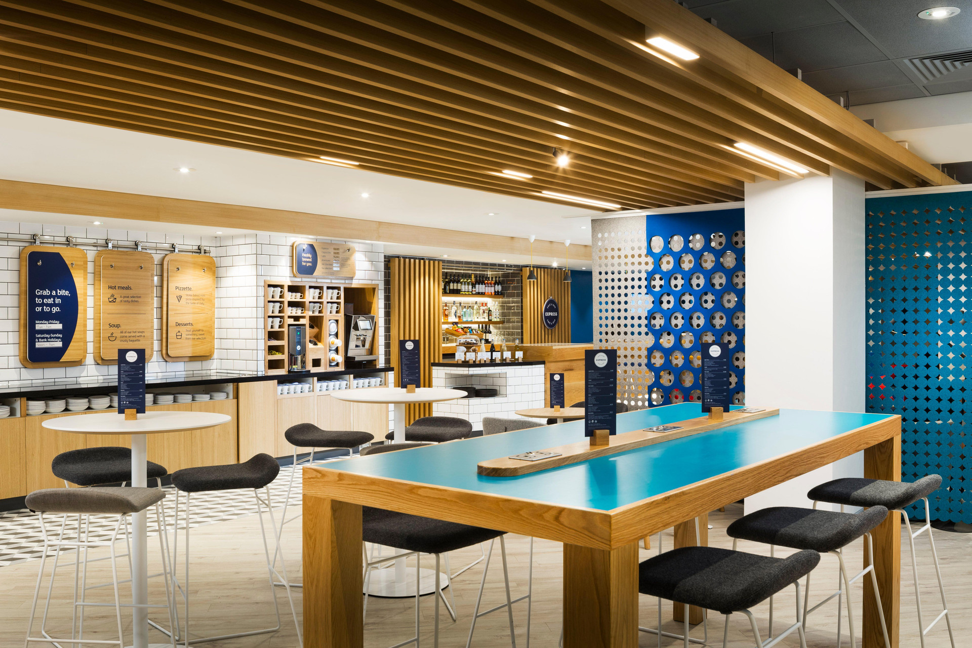 Restaurante Holiday Inn Express London - Park Royal by IHG