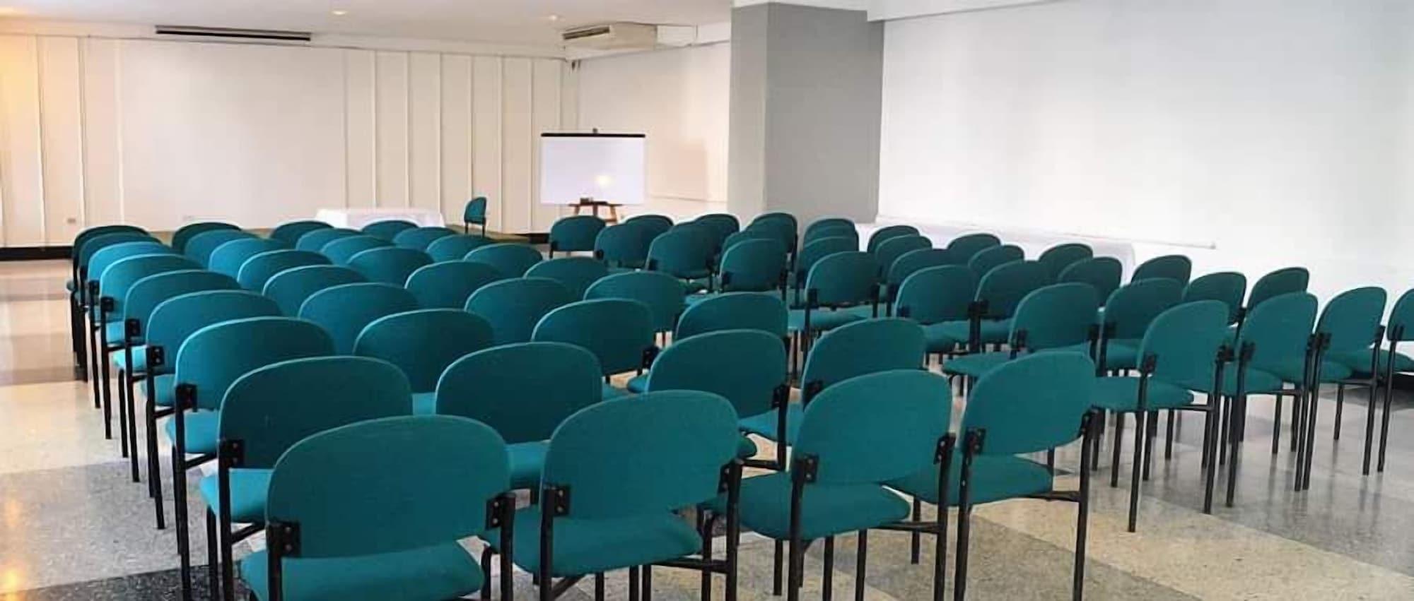 Salón de Baile Hotel Sinu Montería