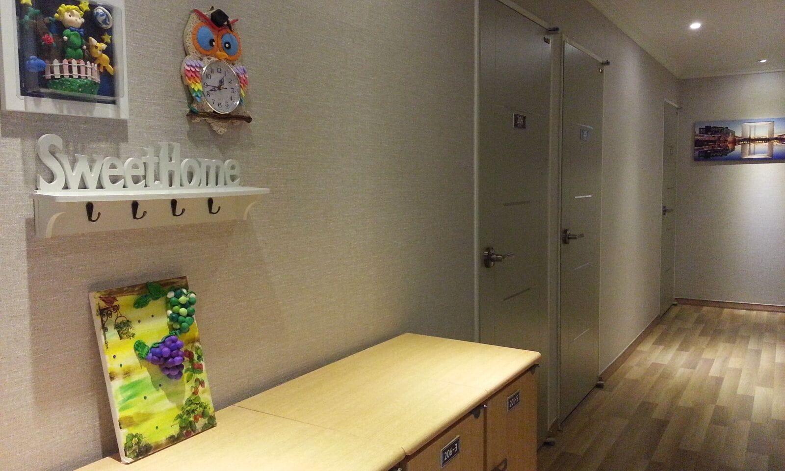 Varios Bexco Hostel B&B